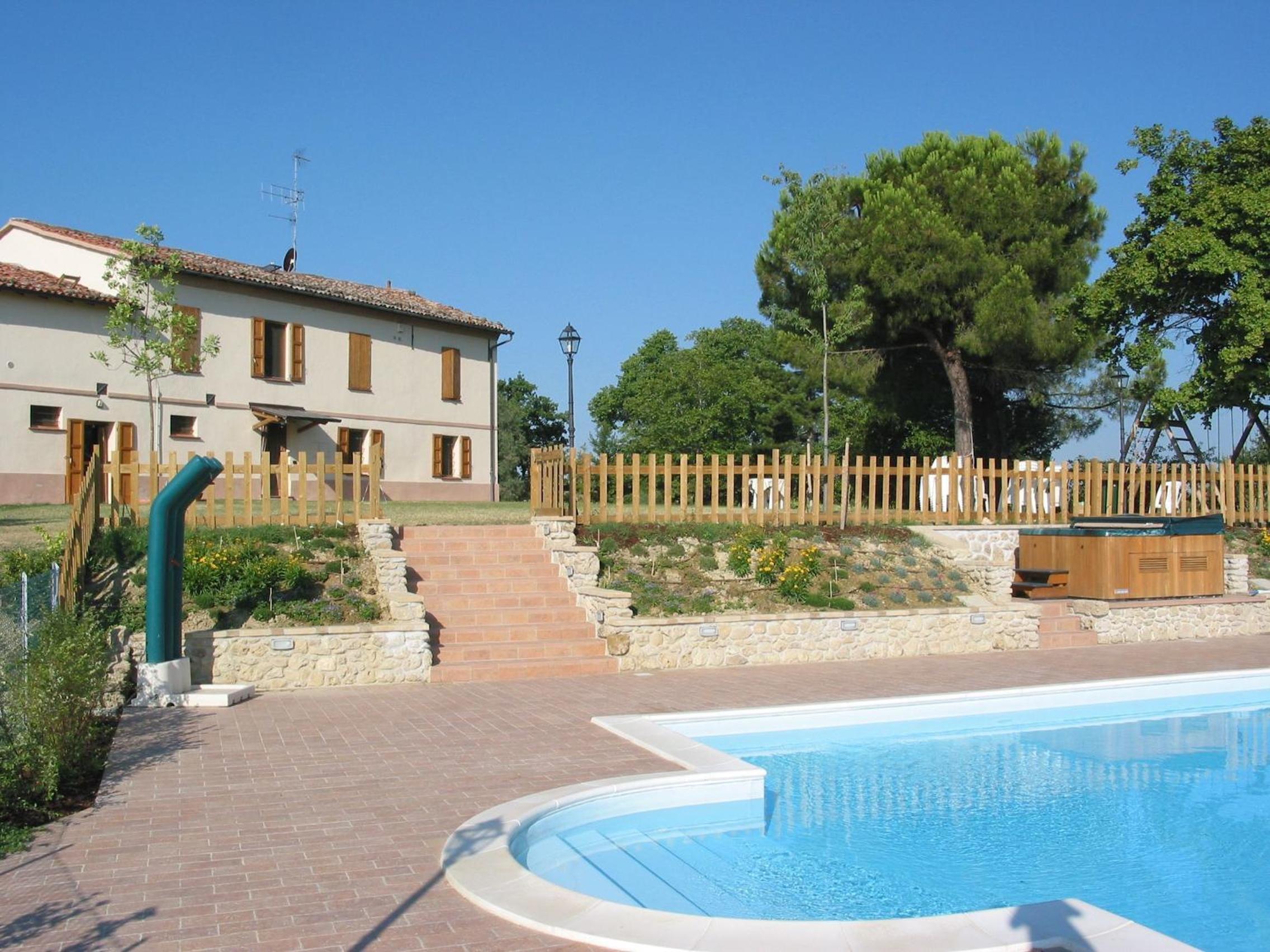 Agriturismo Ca'de'Gatti