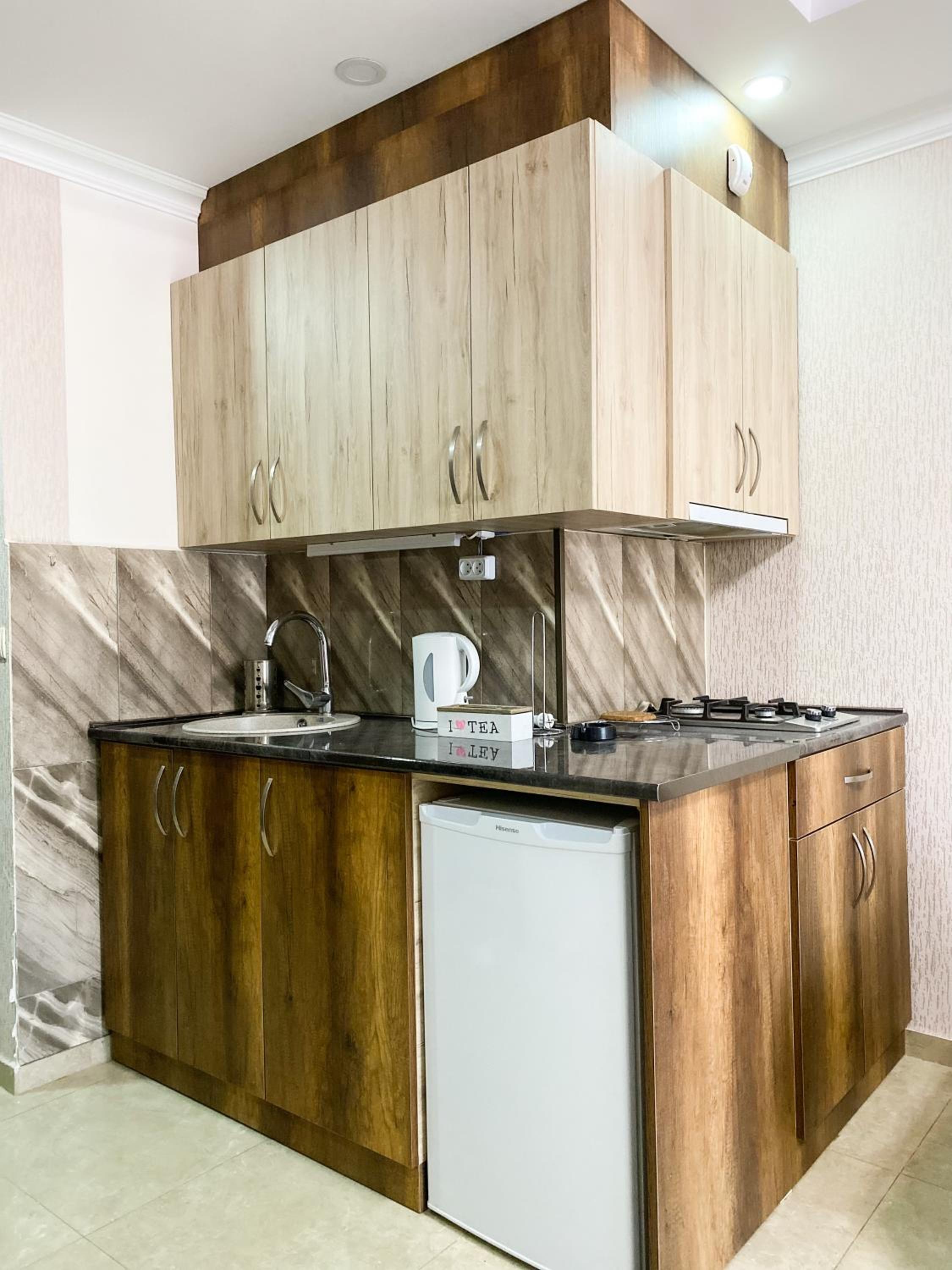 Horizont Bakuriani Apartment 32 view 5