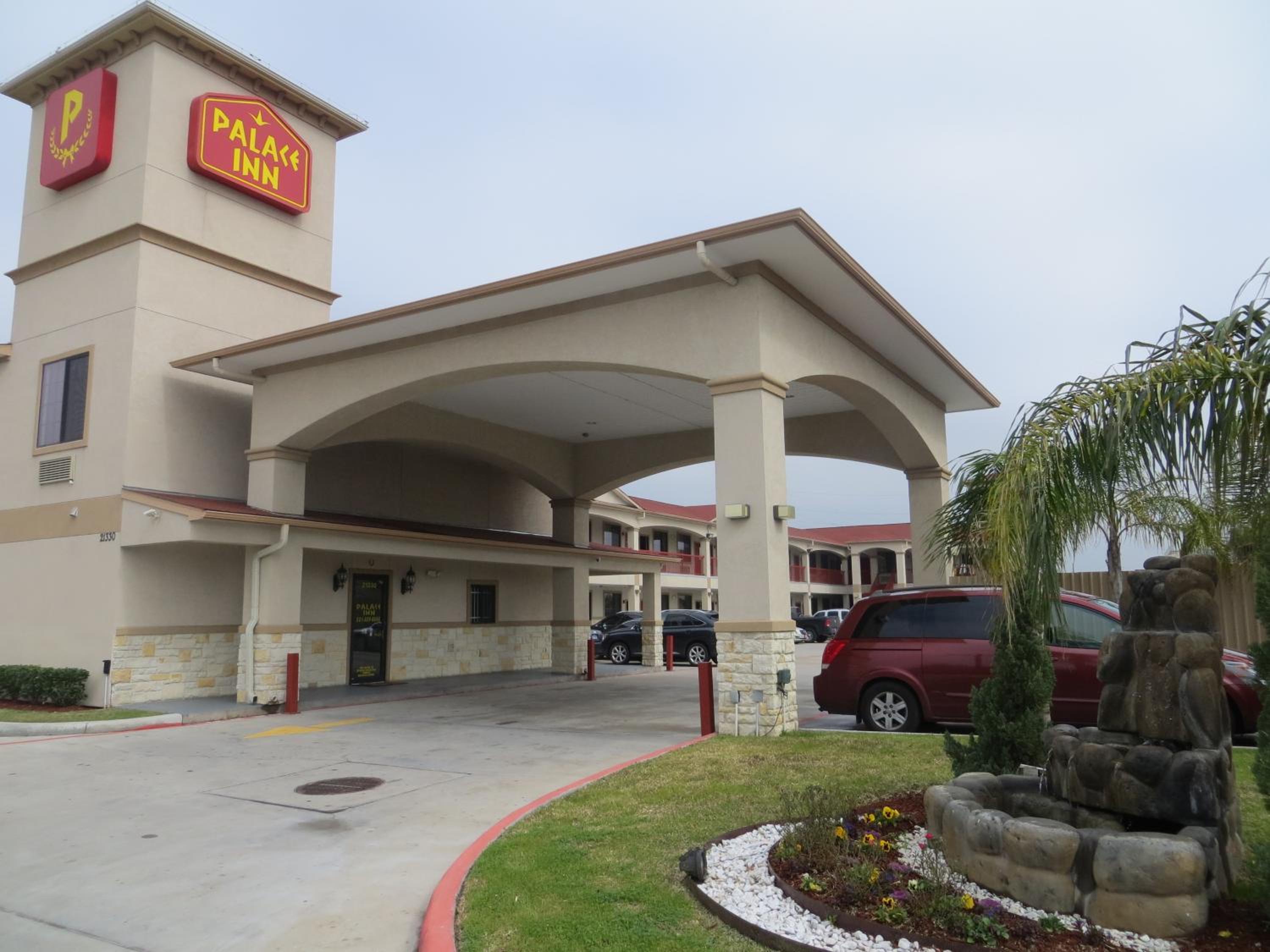 Platinum Inn Katy