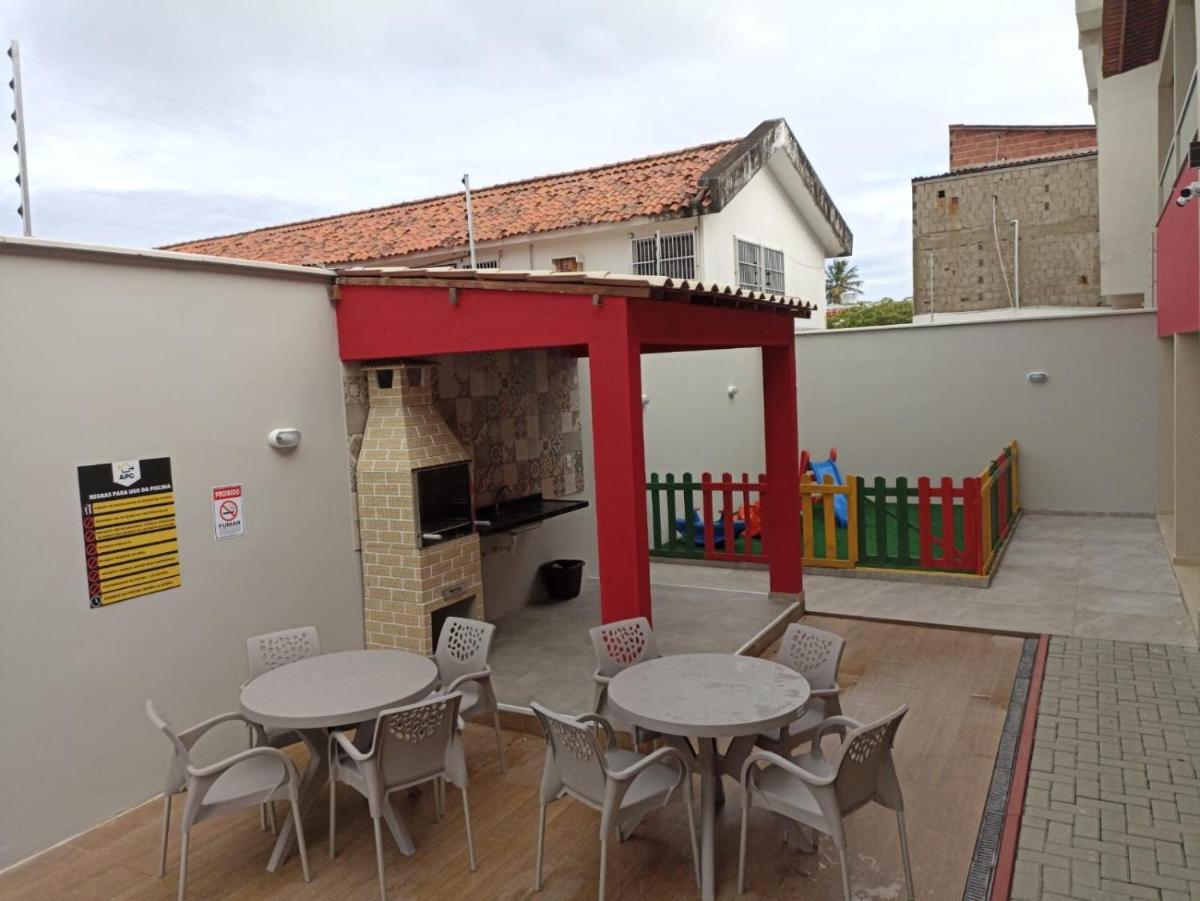 Lindo apartamento pé na areia em Cabo Gaibú prox Porto de galinhas