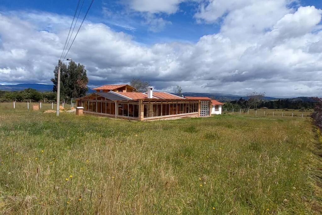 Finca Dulce María J&M Hospedaje Rural