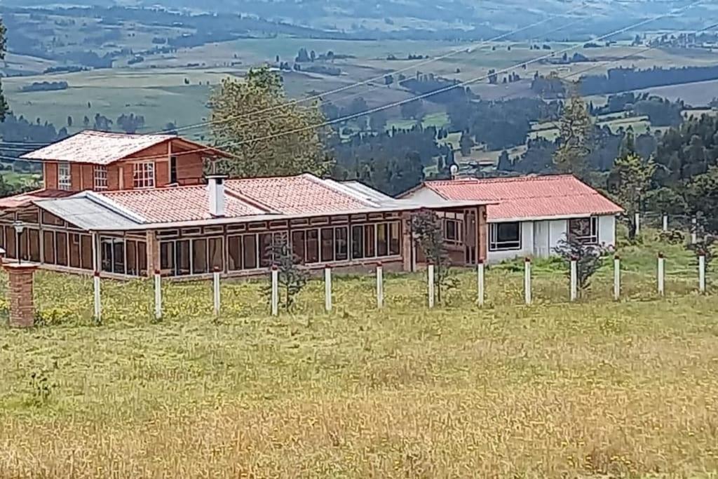 Finca Dulce María J&M Hospedaje Rural