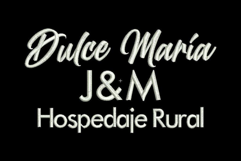 Finca Dulce María J&M Hospedaje Rural