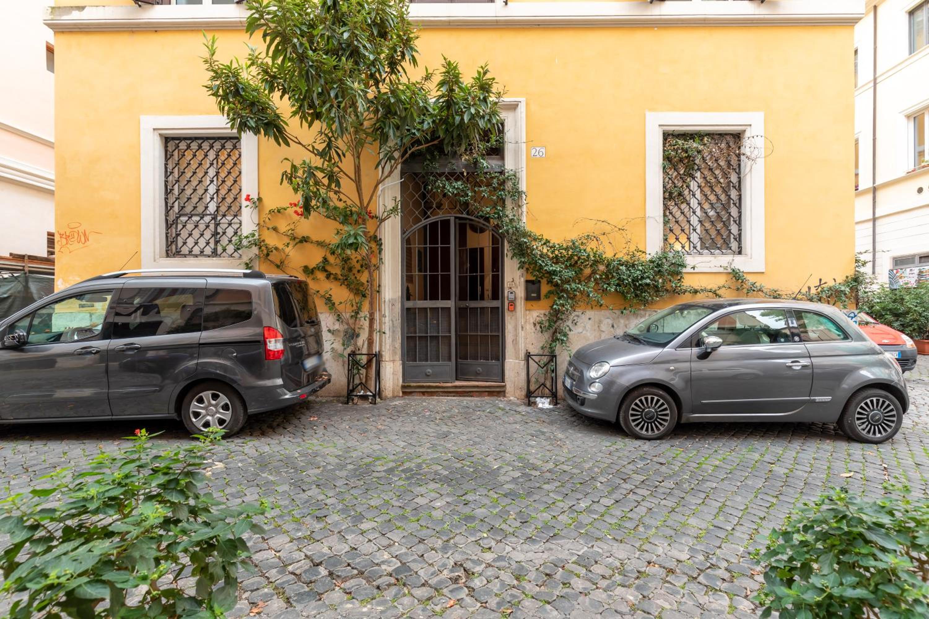 parking