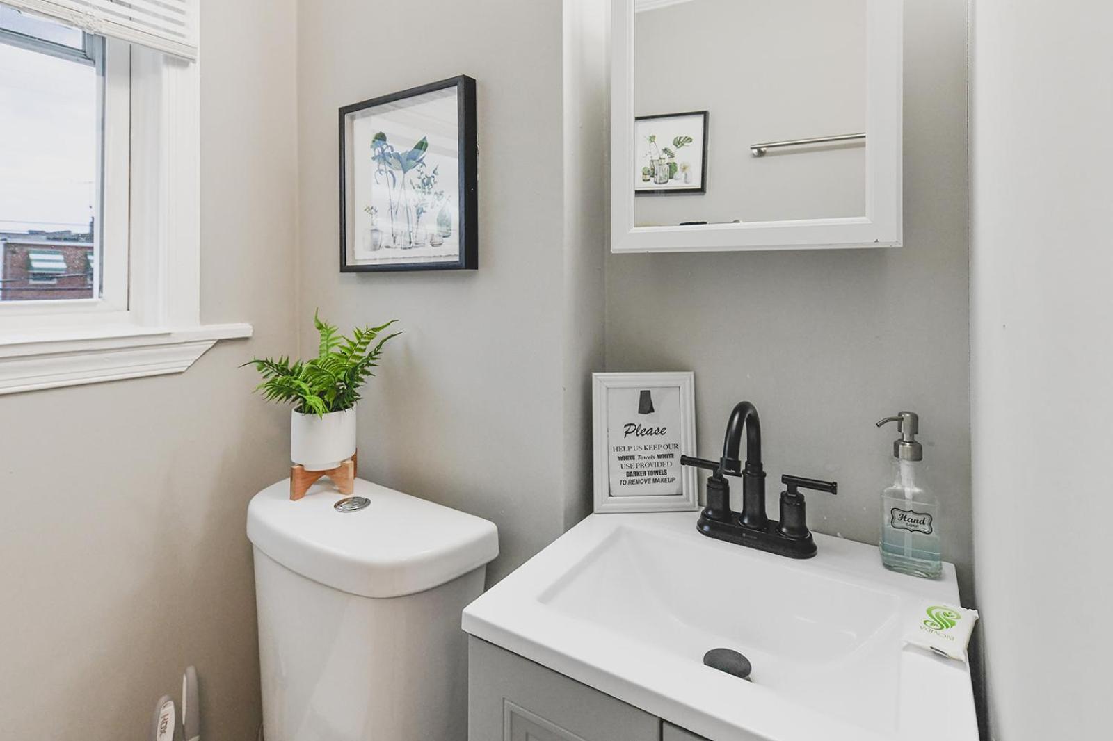 bathroom