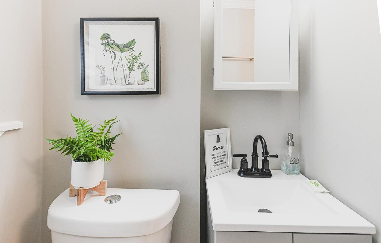 bathroom