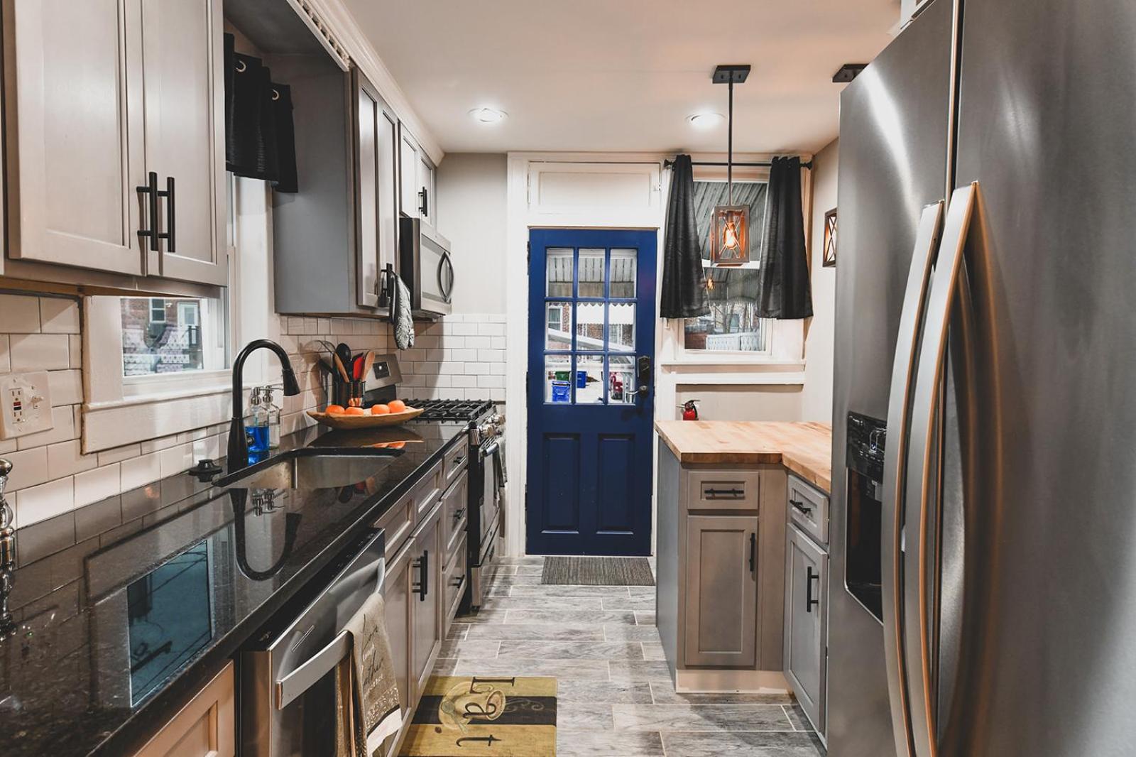 kitchen