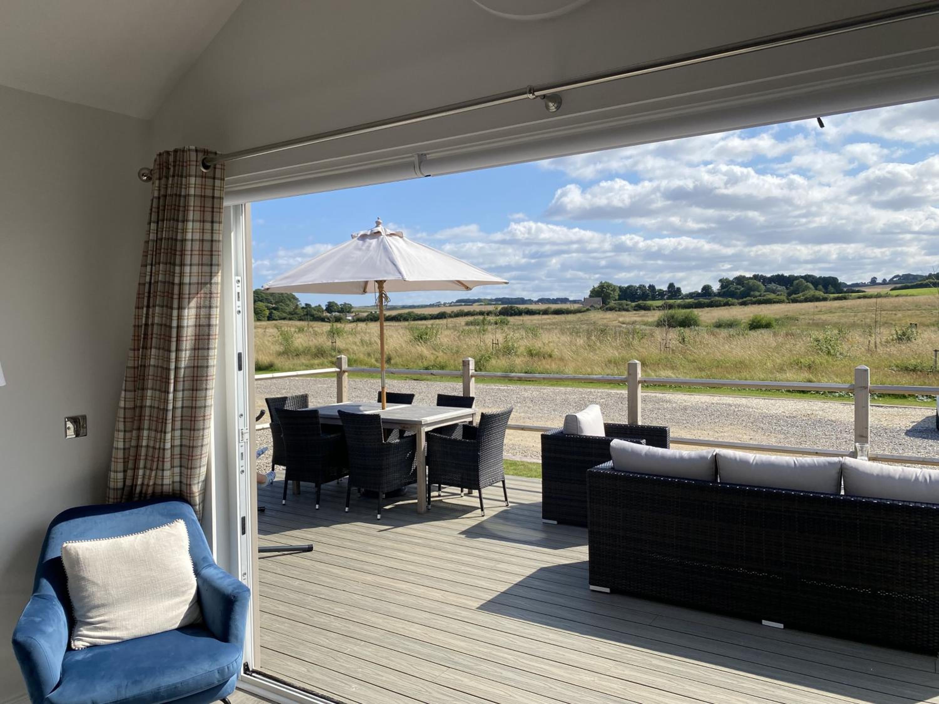 Prospect Lodge at The Bay Filey, sleeps up to 6, and 2 dogs stay for free! view 3