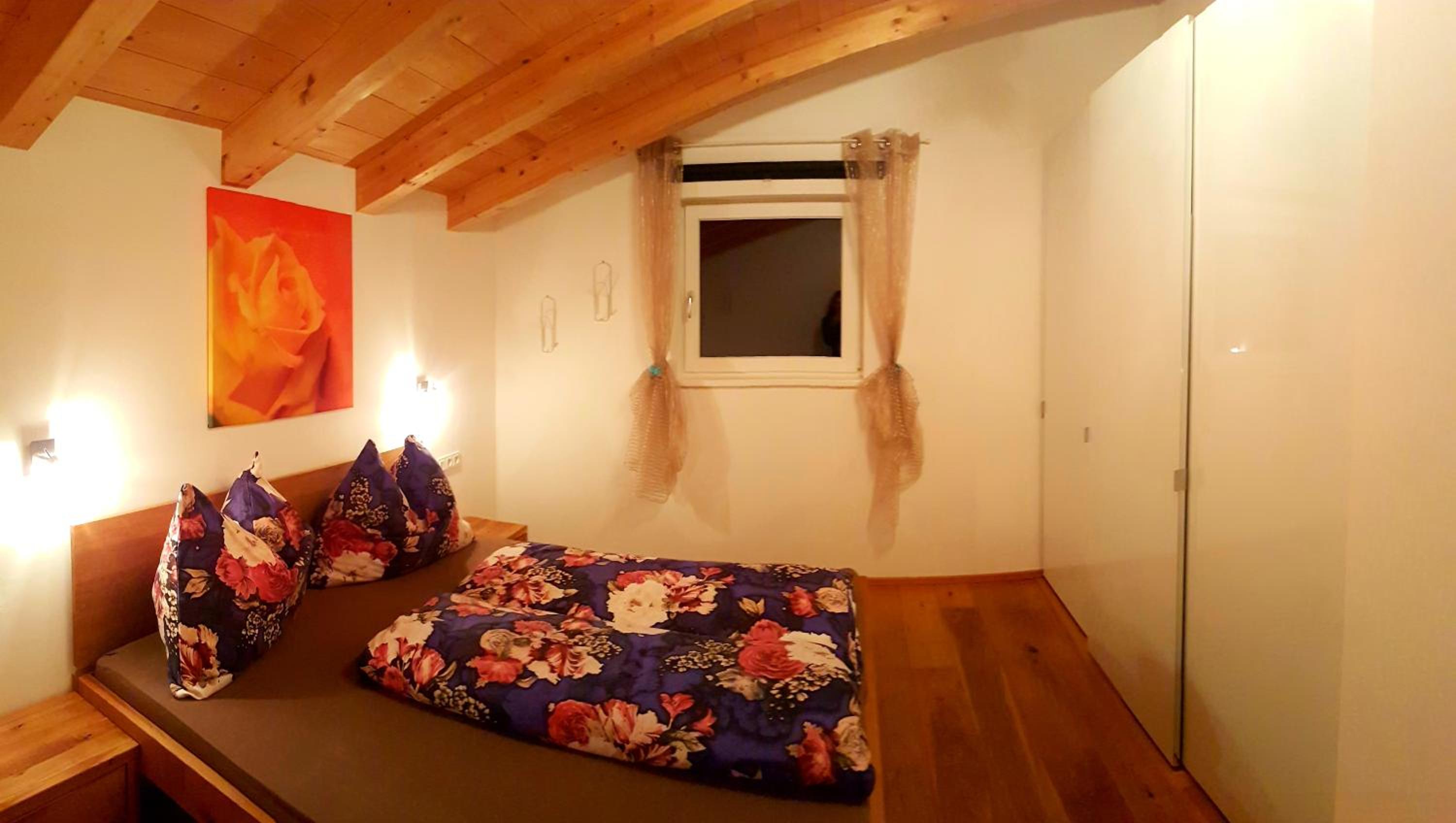 Appartement Berge Leben