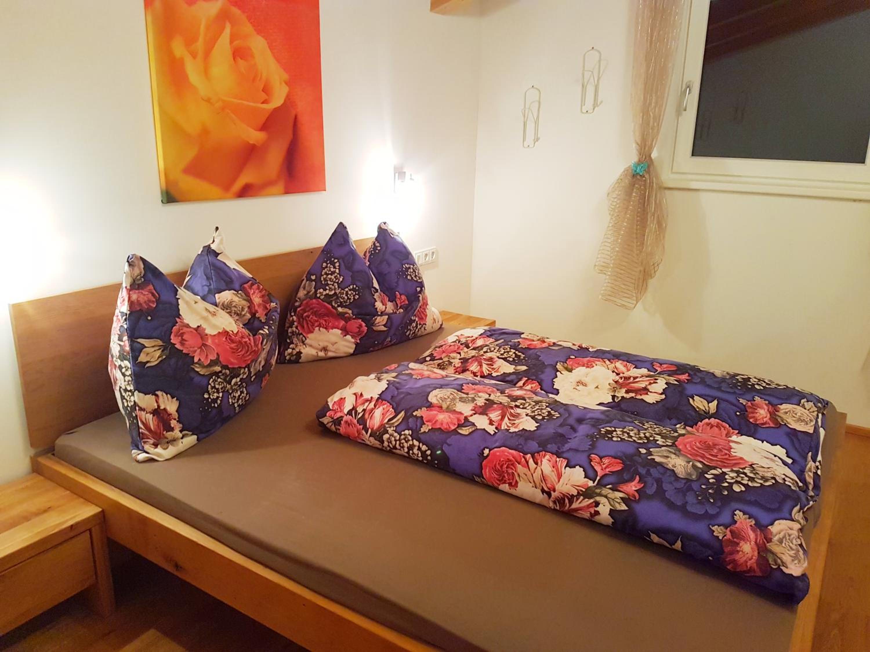 Appartement Berge Leben