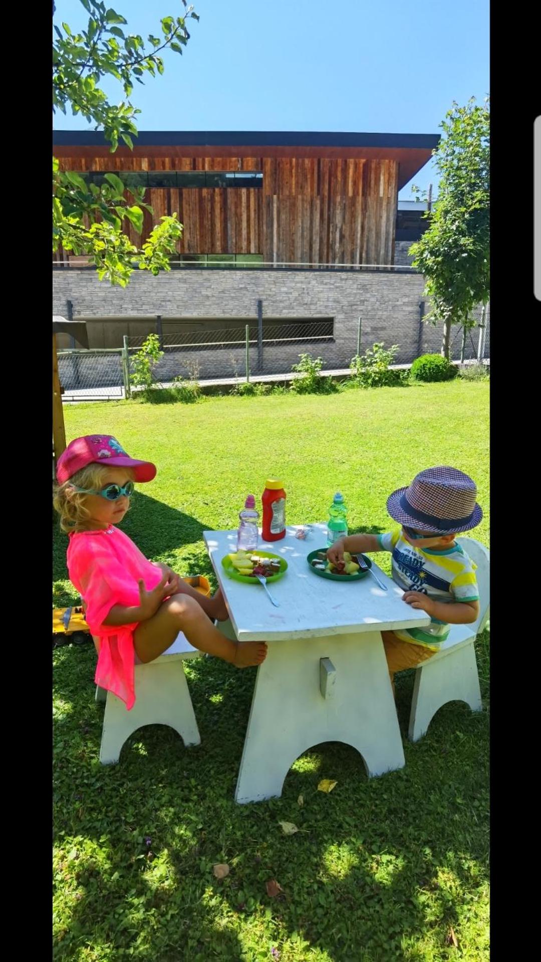 Appartement Berge Leben