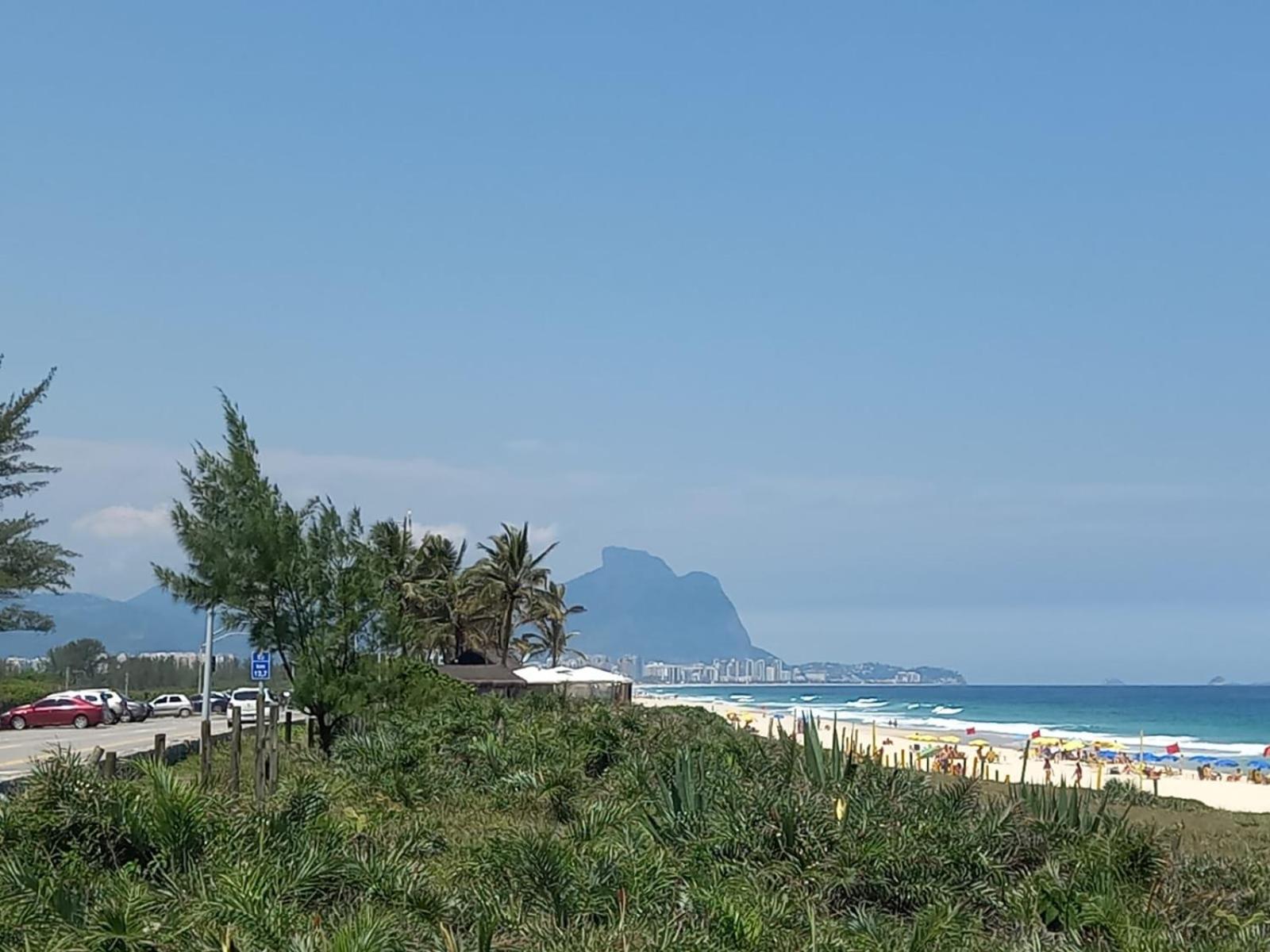 Barra Beach