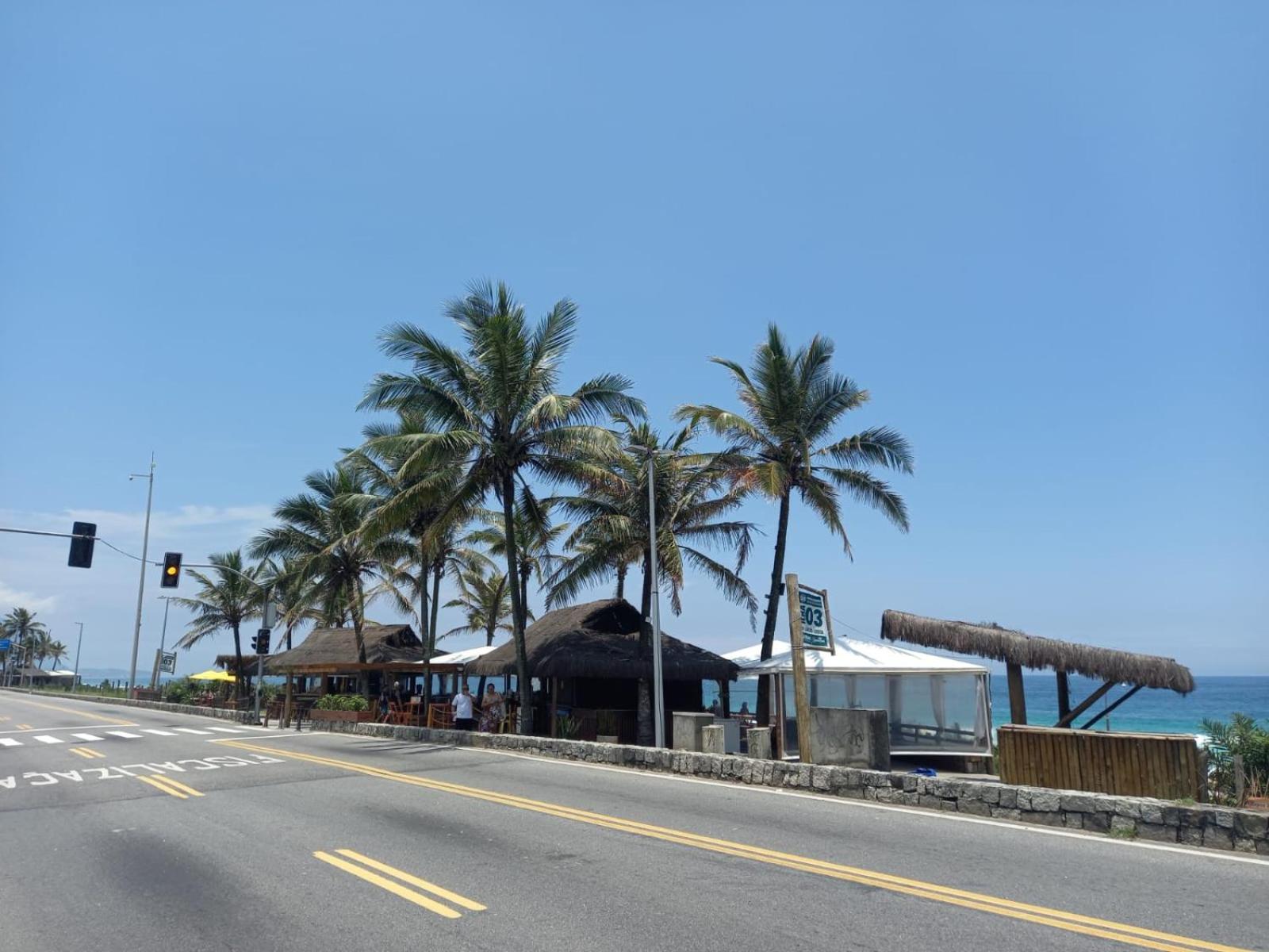 Barra Beach