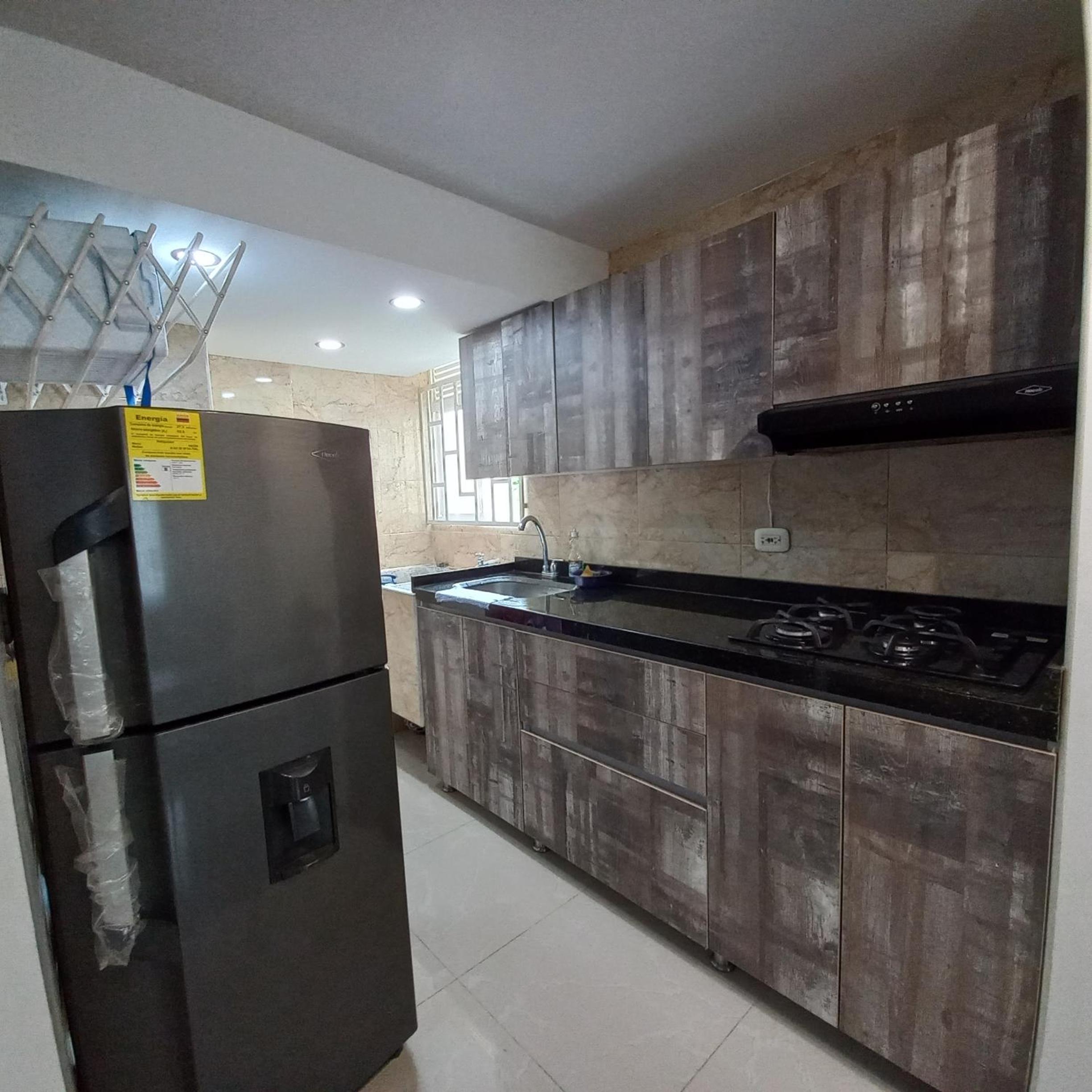 Apartamento San jacinto