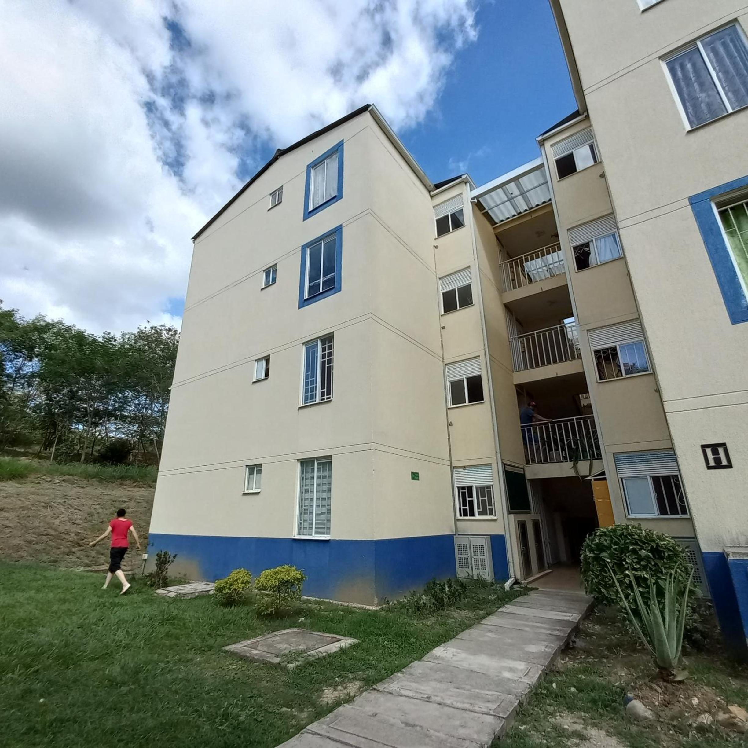 Apartamento San jacinto