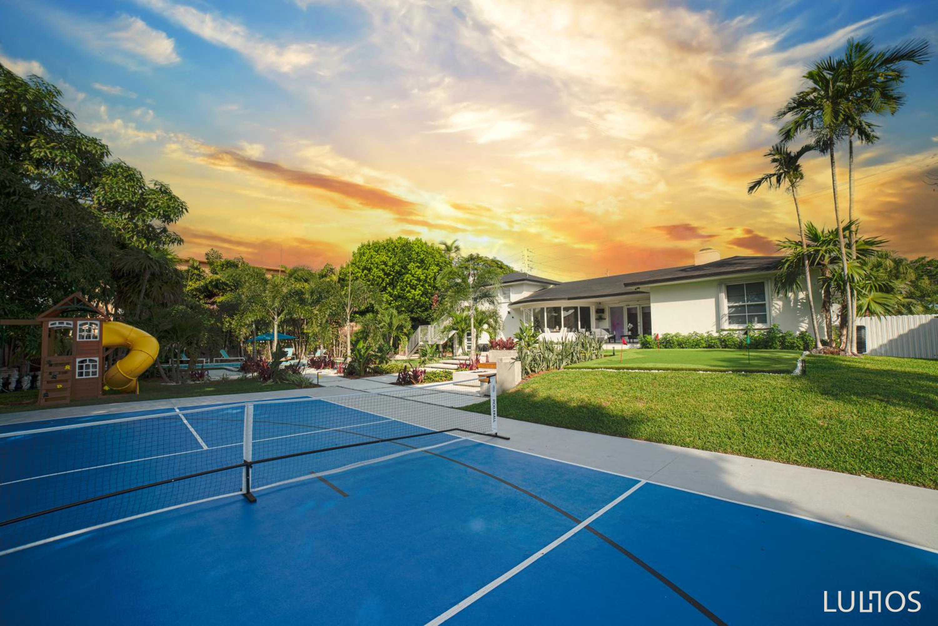 activities & amenities