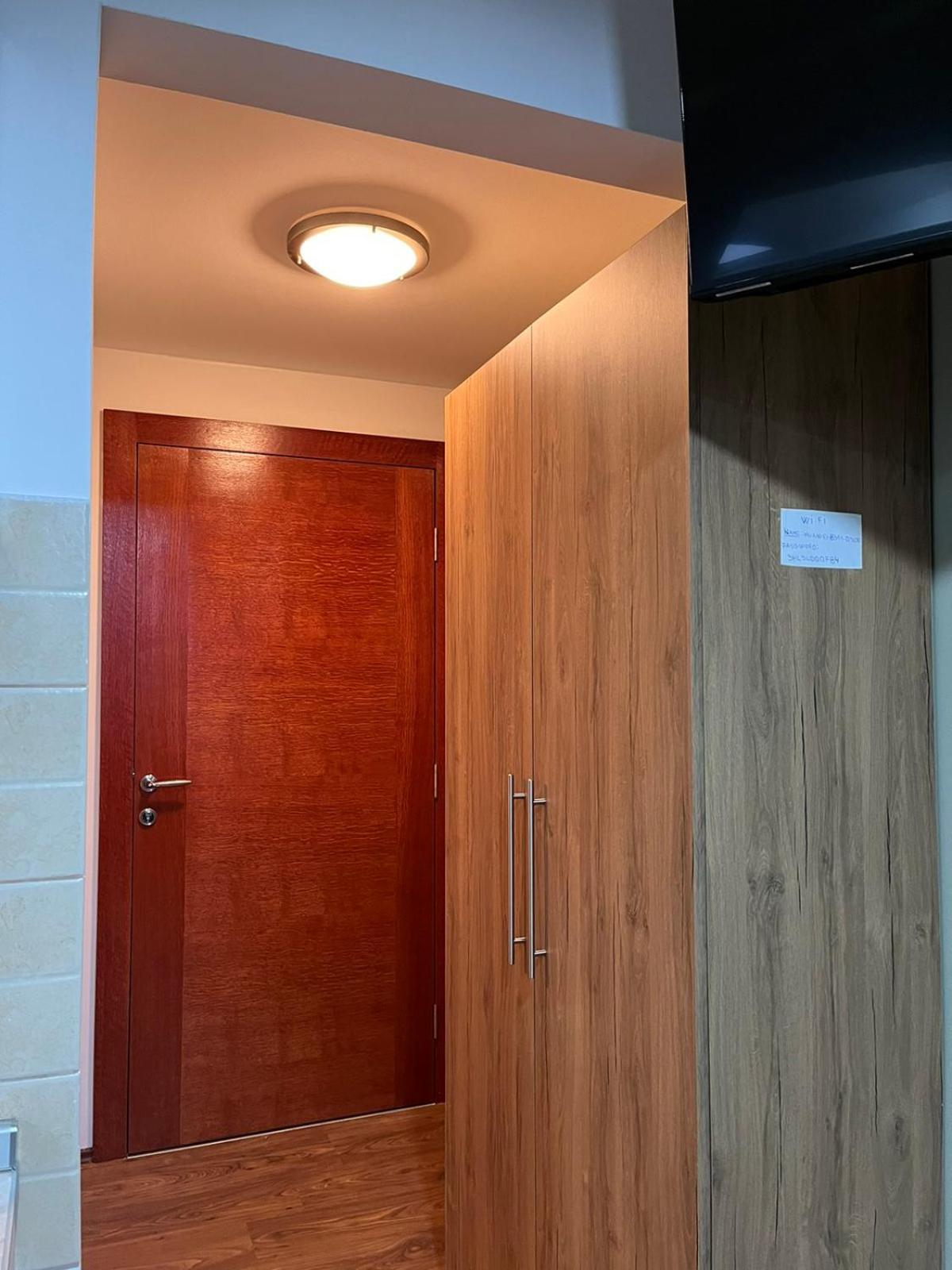 Apartman Studio AGAPE