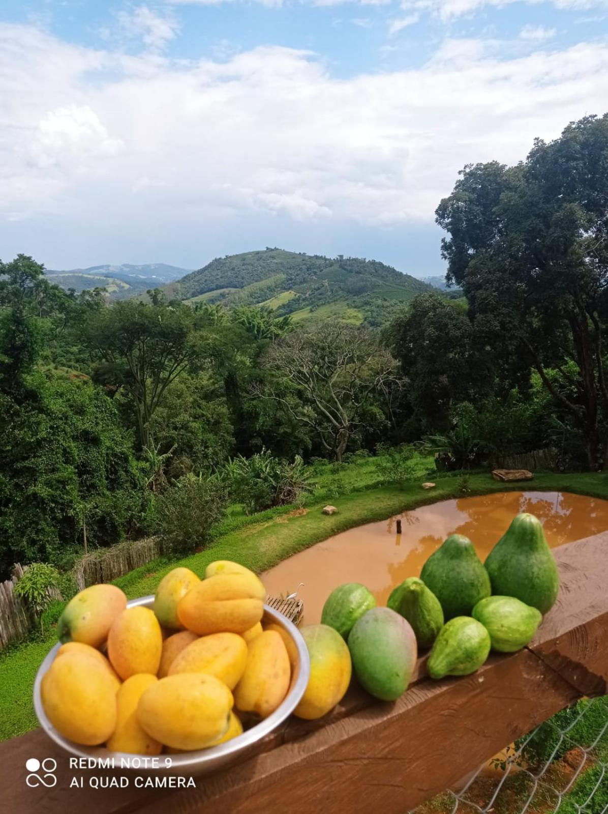 Chácara Recanto das Pedras para 8 pessoas