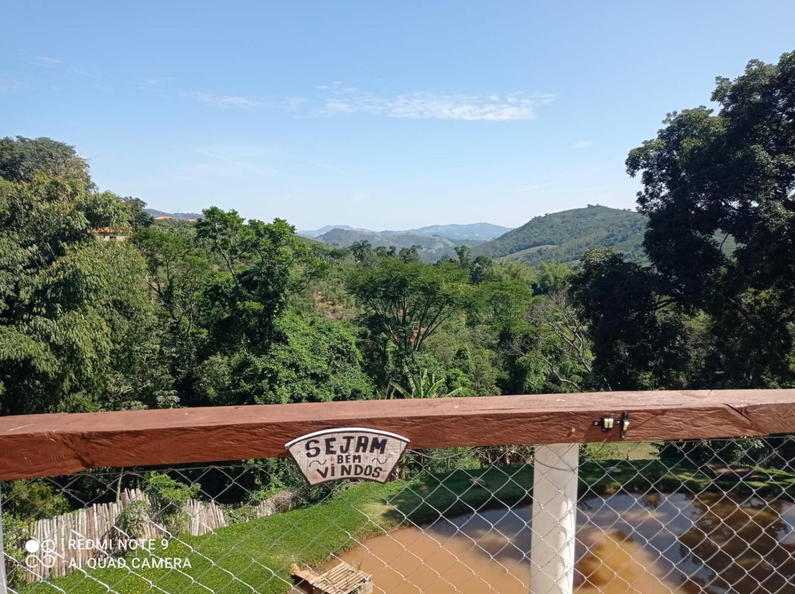 Chácara Recanto das Pedras para 8 pessoas