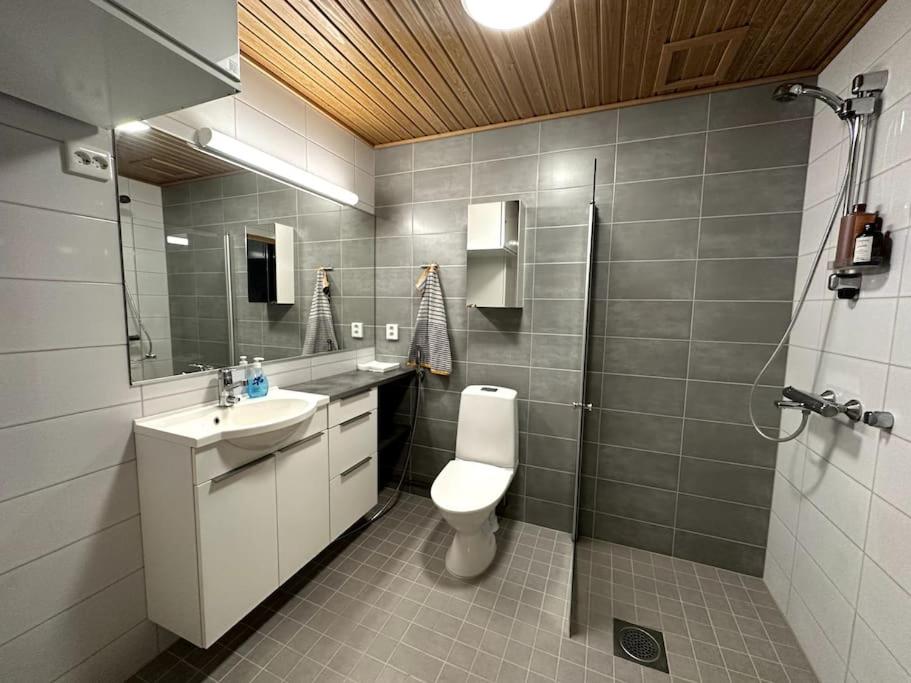 Spectacular Suite With Sauna view 4