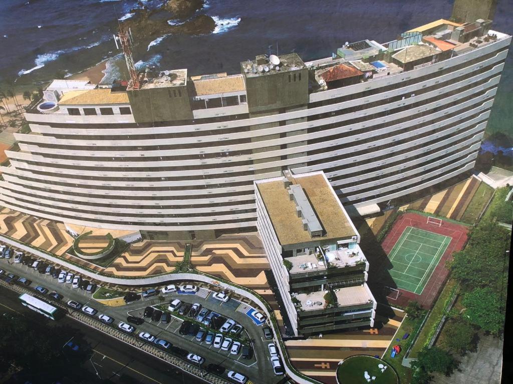 Apartamento Aconchegante Beira-Mar Ondina
