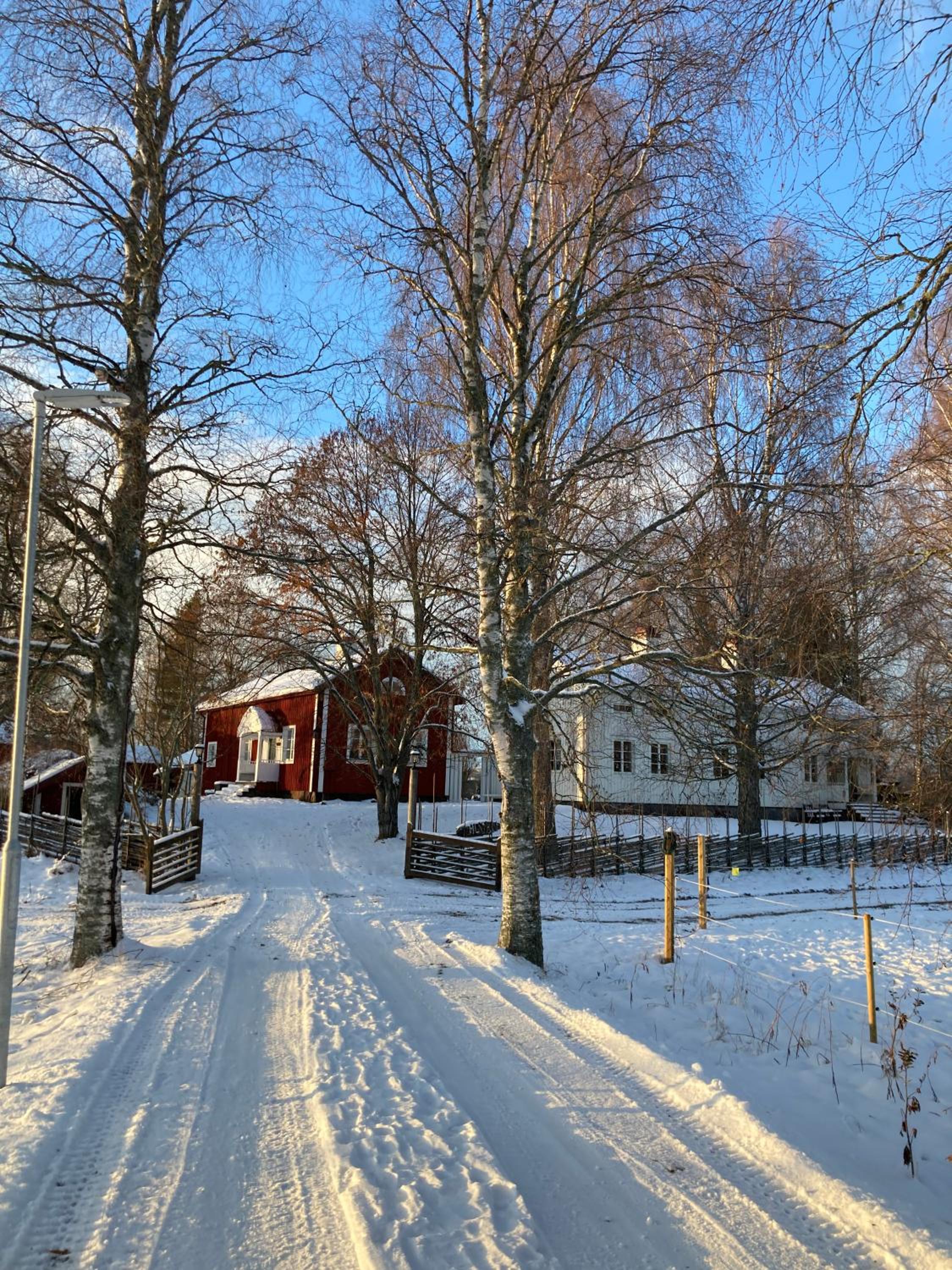 Gammelgården Guesthouse