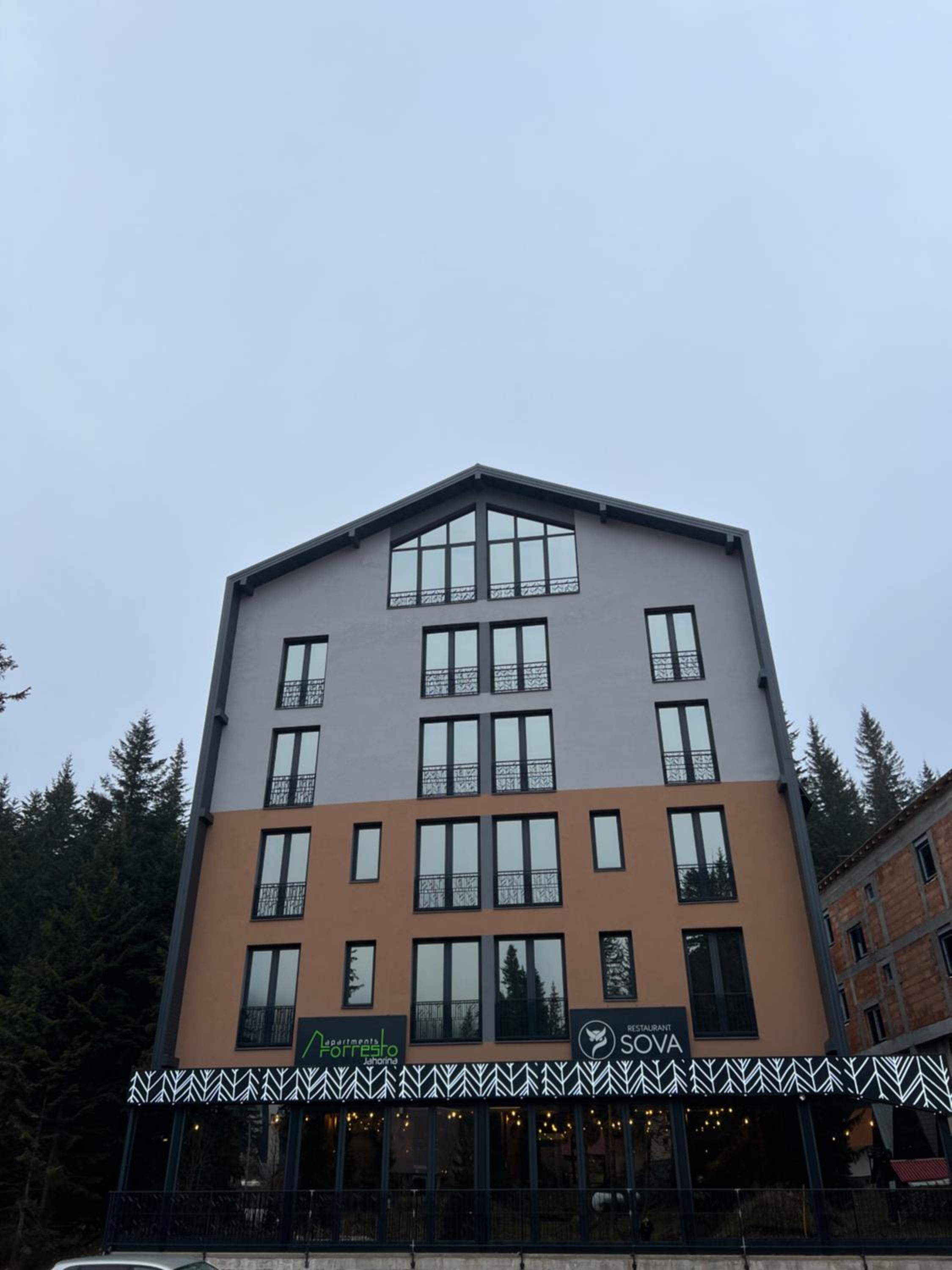 FORRESTO APARTMANI JAHORINA