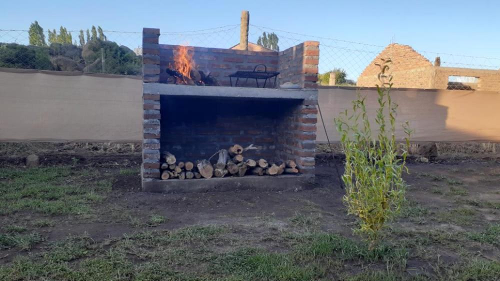 Casita LOS CHOCHOS