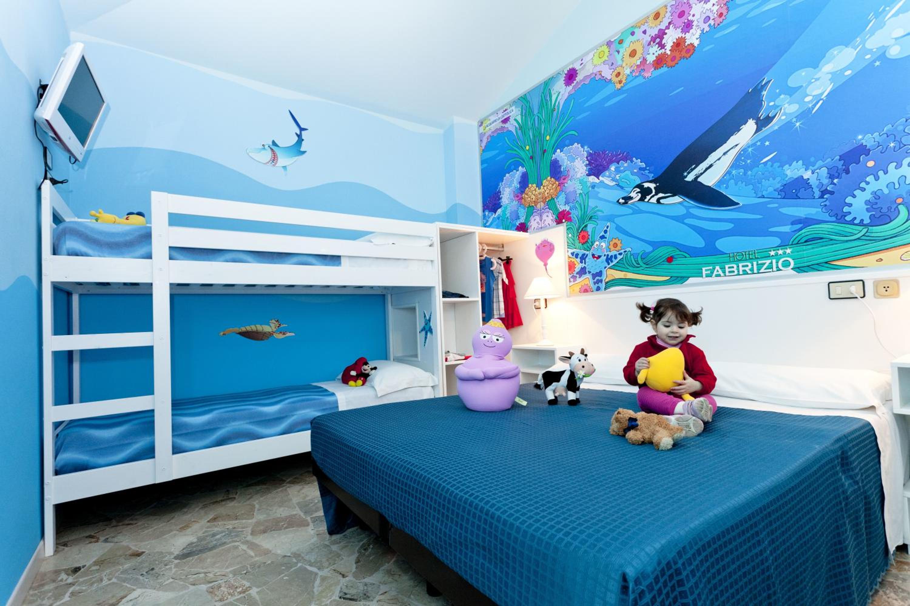 children's play area