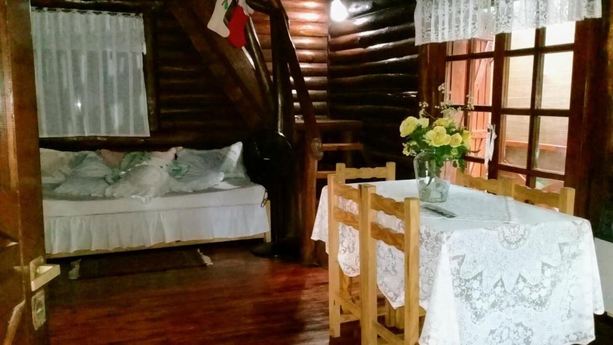 Cabañas De La Abuela