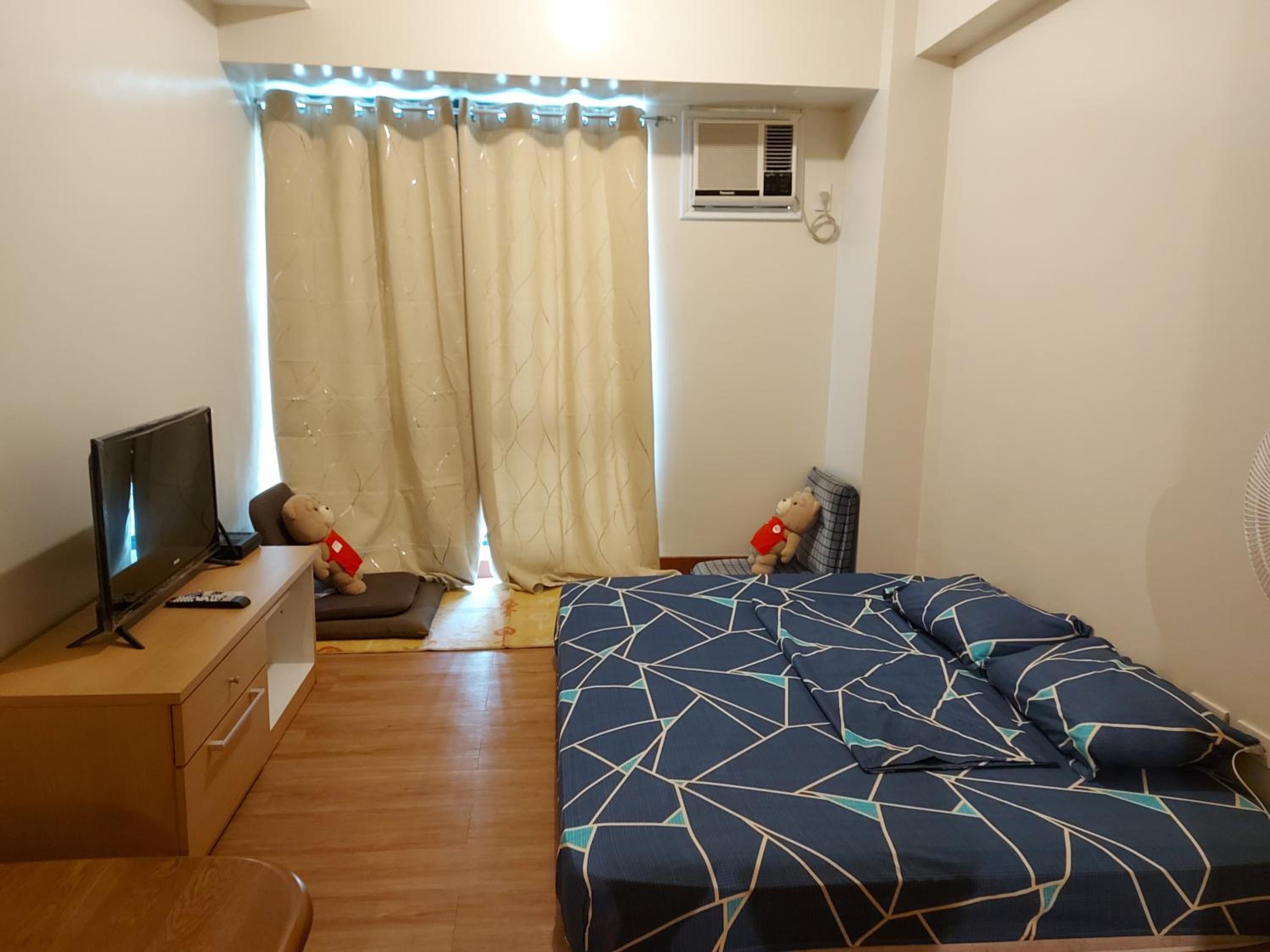 Flair Towers STUDIO ROOMS Staycation view 2