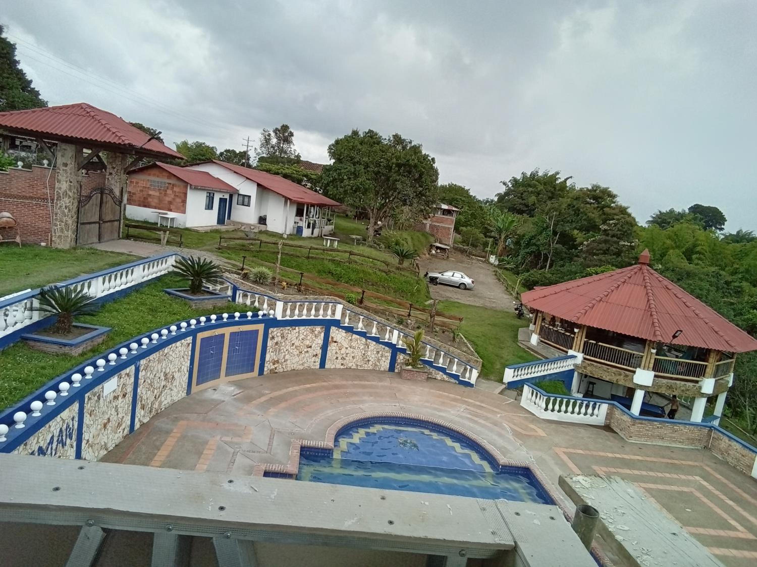 villa roman
