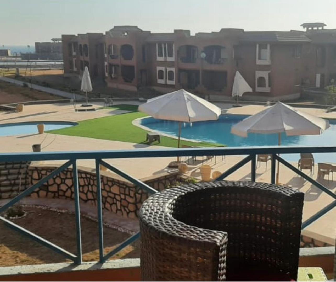 Chalet Amexico Paradise - Ain Sokhna