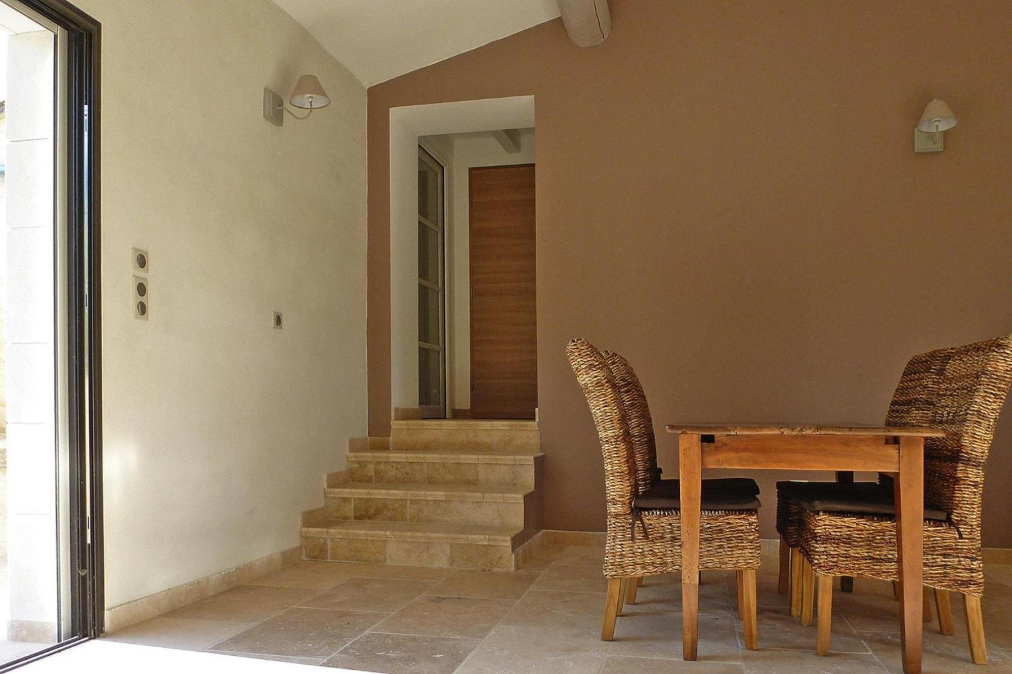 Relaxing Home Near Pool in Malaucène