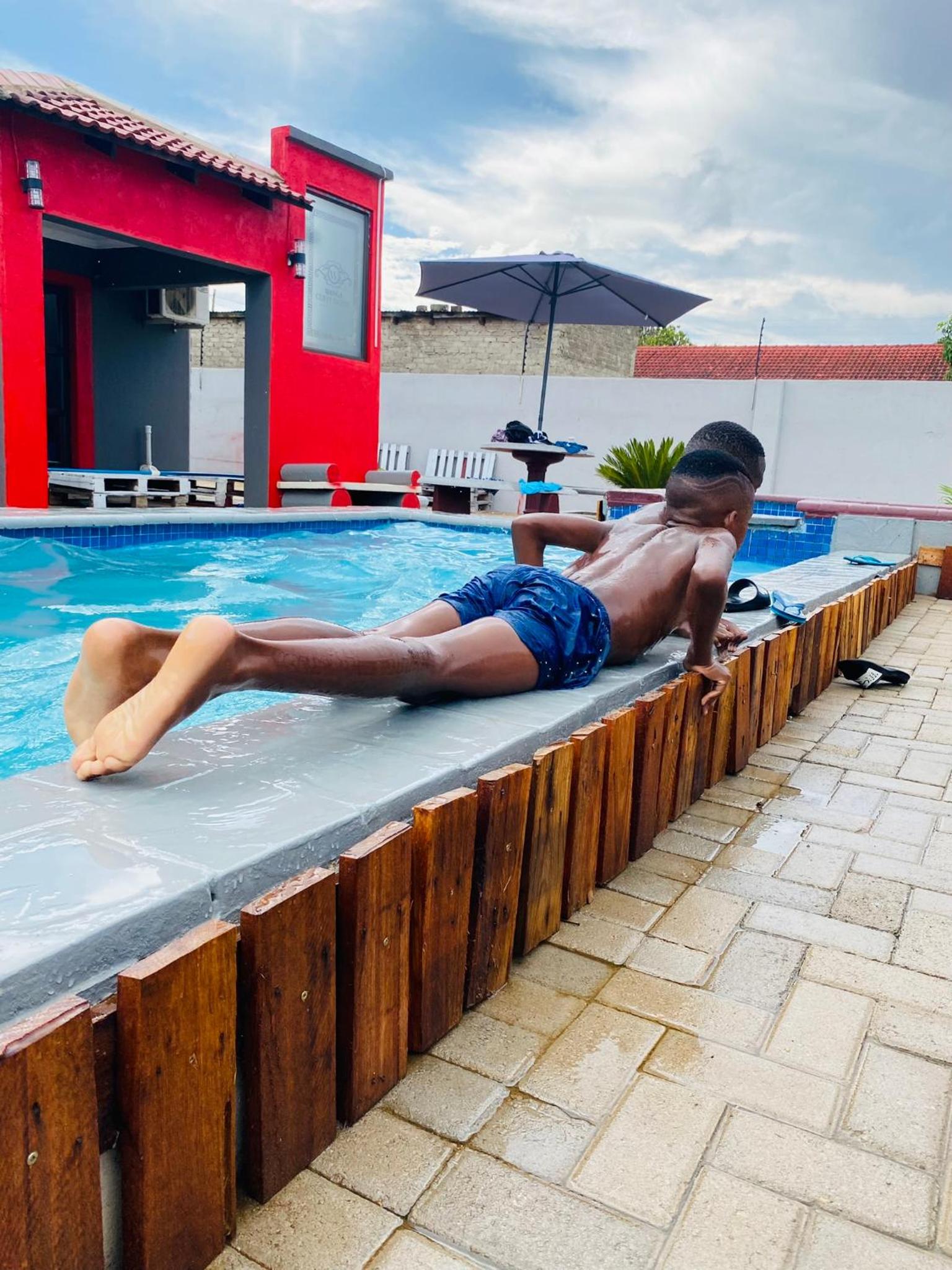 Executive Galaxy Guest House Nkowankowa