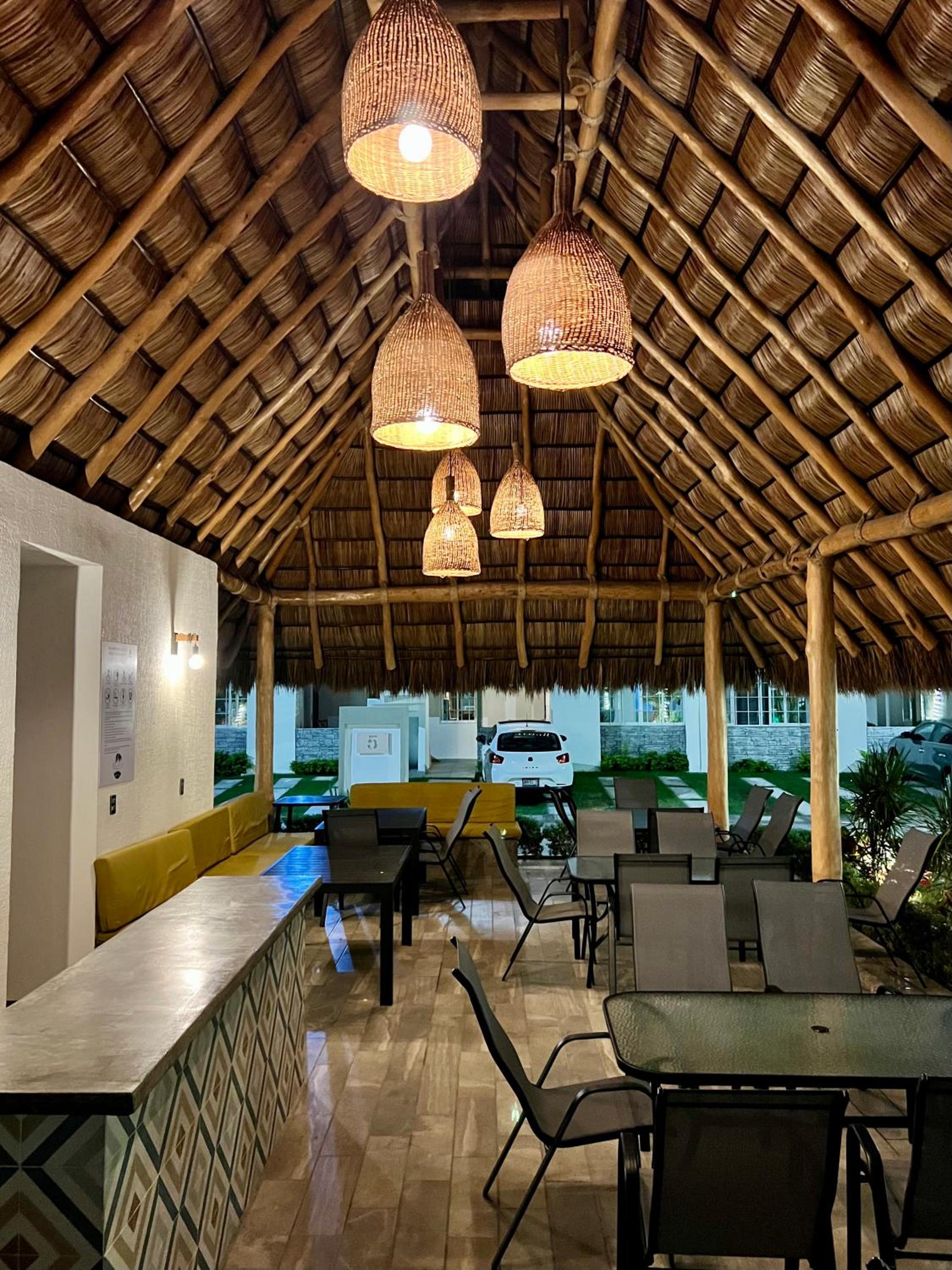 5E Roof- Penthouse Manzanillo exclusivo con alberca view 4