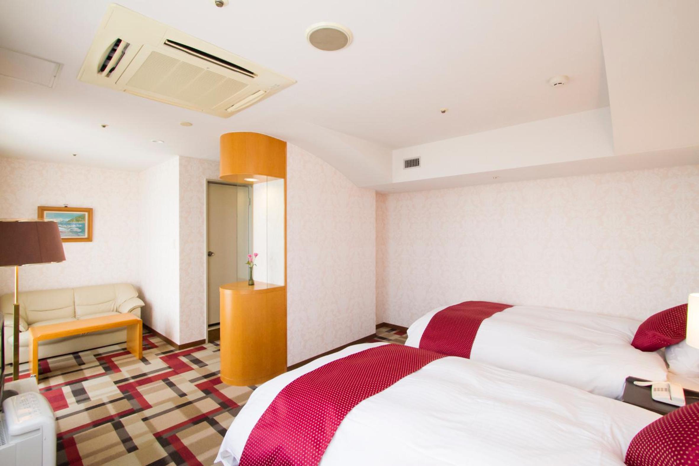 Spa and Resort Hotel Solage Oita Hiji Beppuwan