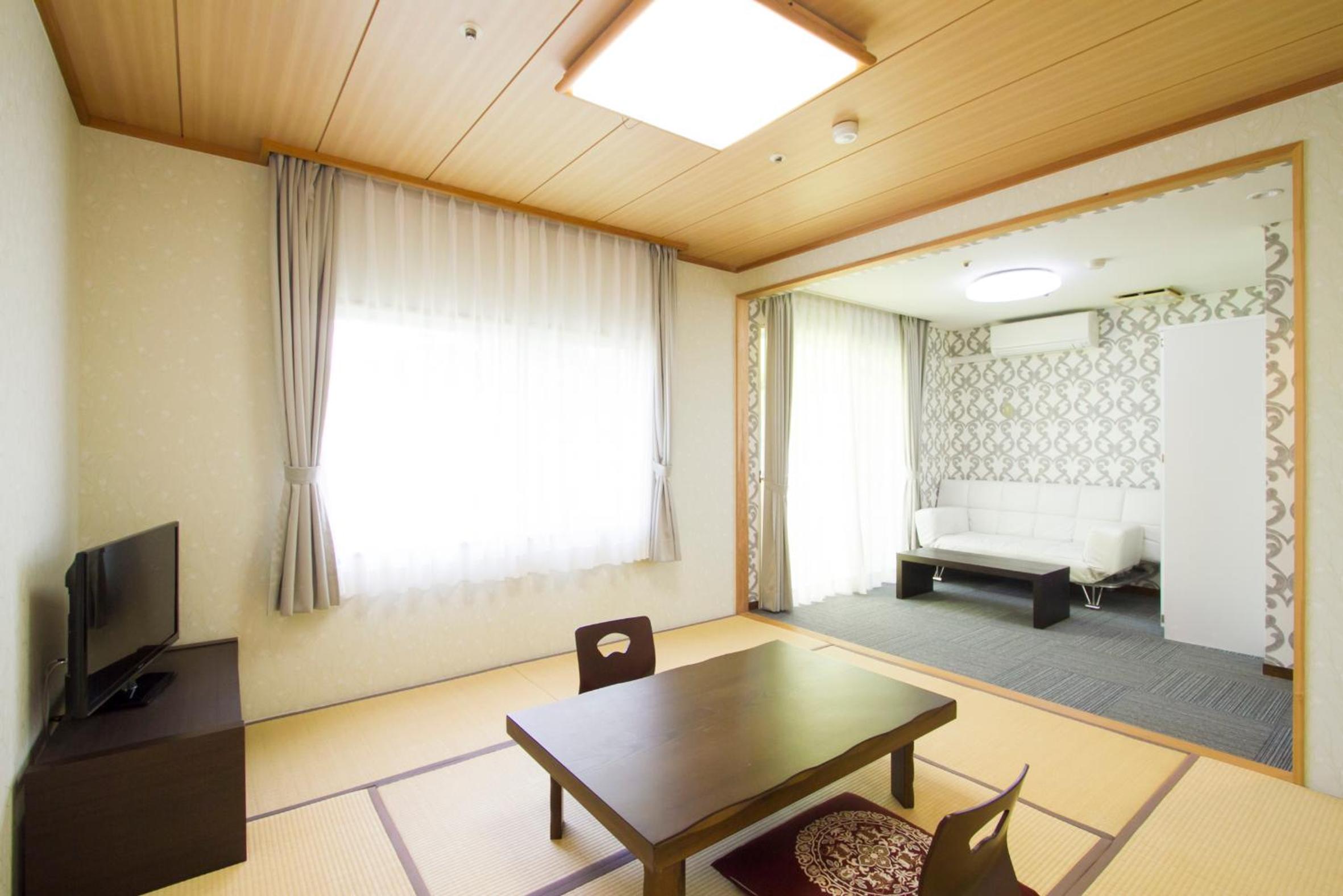 Spa and Resort Hotel Solage Oita Hiji Beppuwan