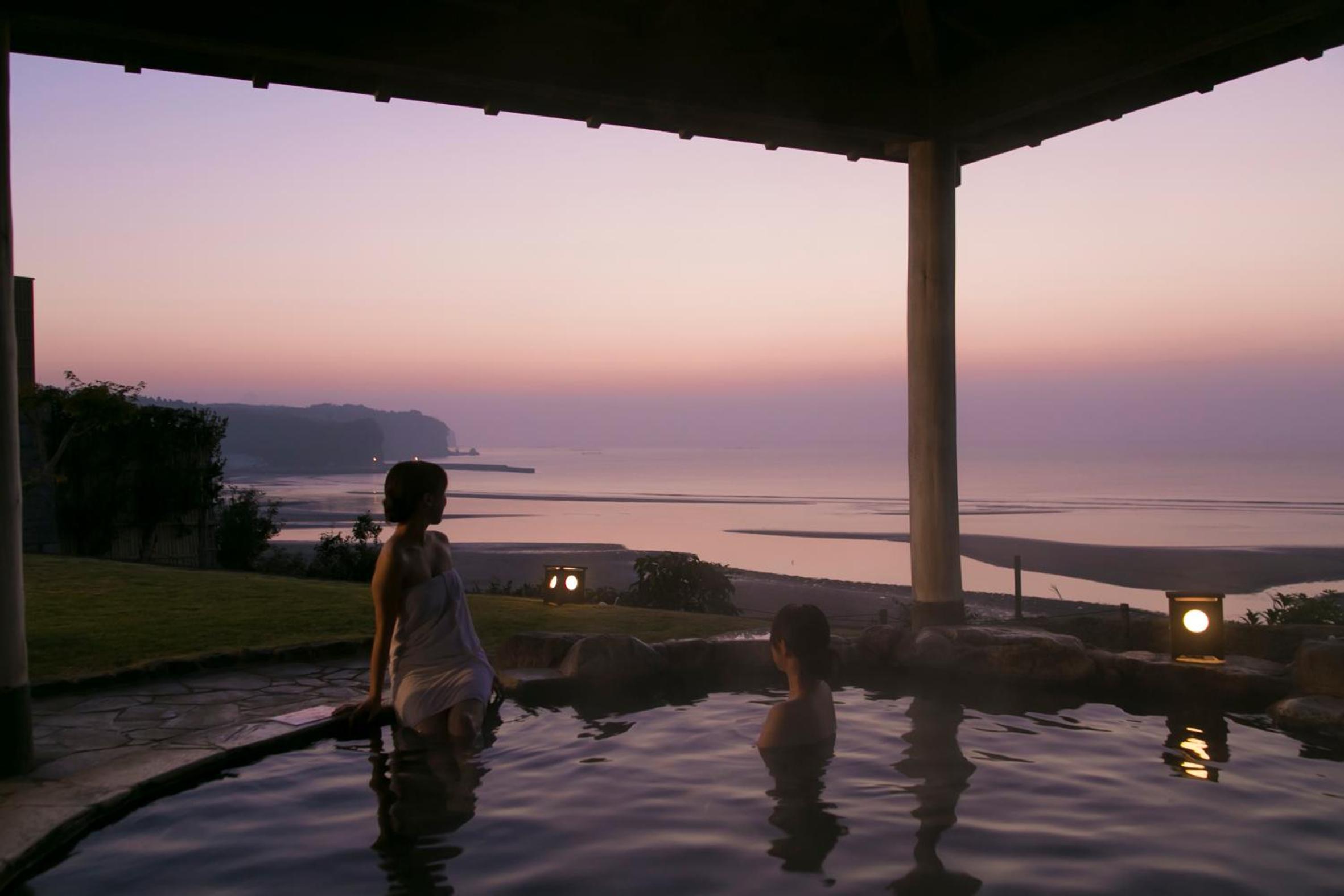 Spa and Resort Hotel Solage Oita Hiji Beppuwan