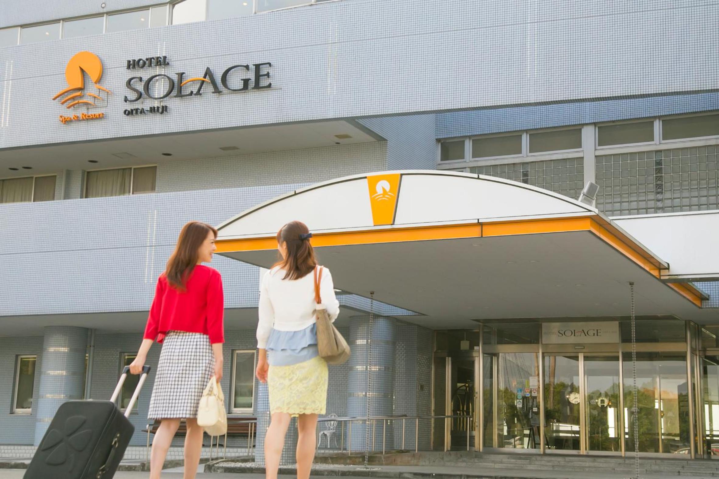 Spa and Resort Hotel Solage Oita Hiji Beppuwan