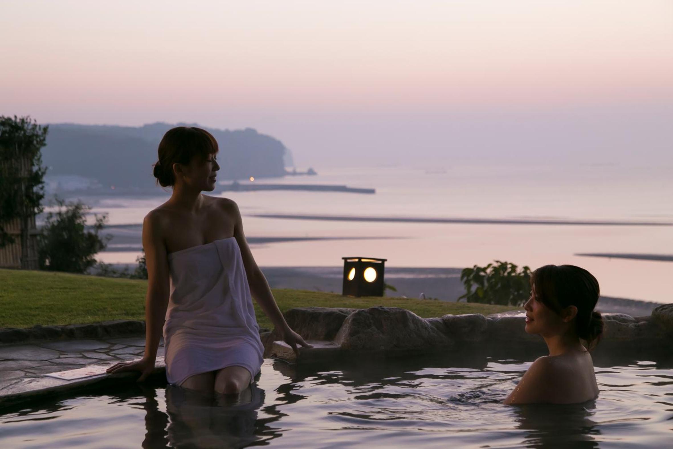 Spa and Resort Hotel Solage Oita Hiji Beppuwan