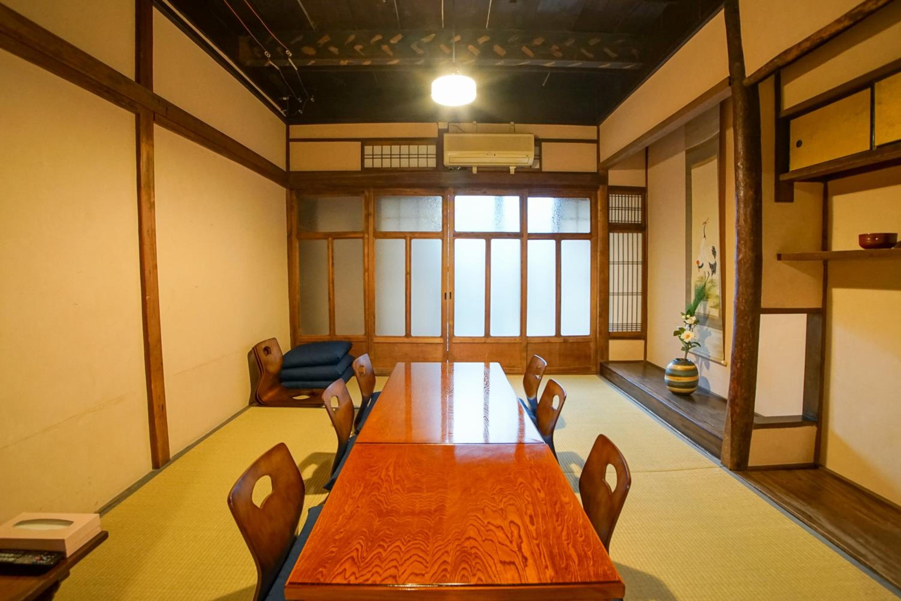 meeting & event spaces