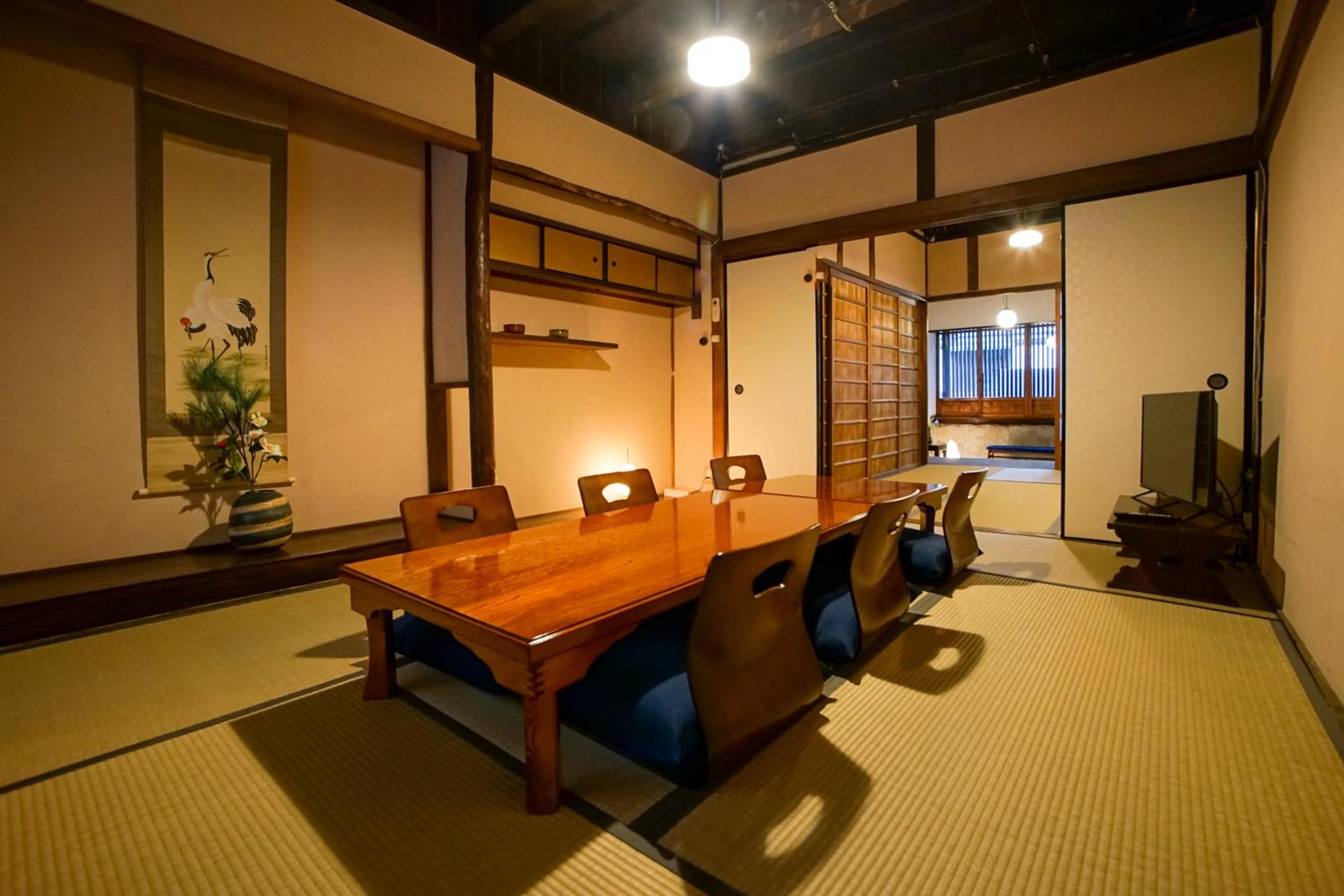 meeting & event spaces