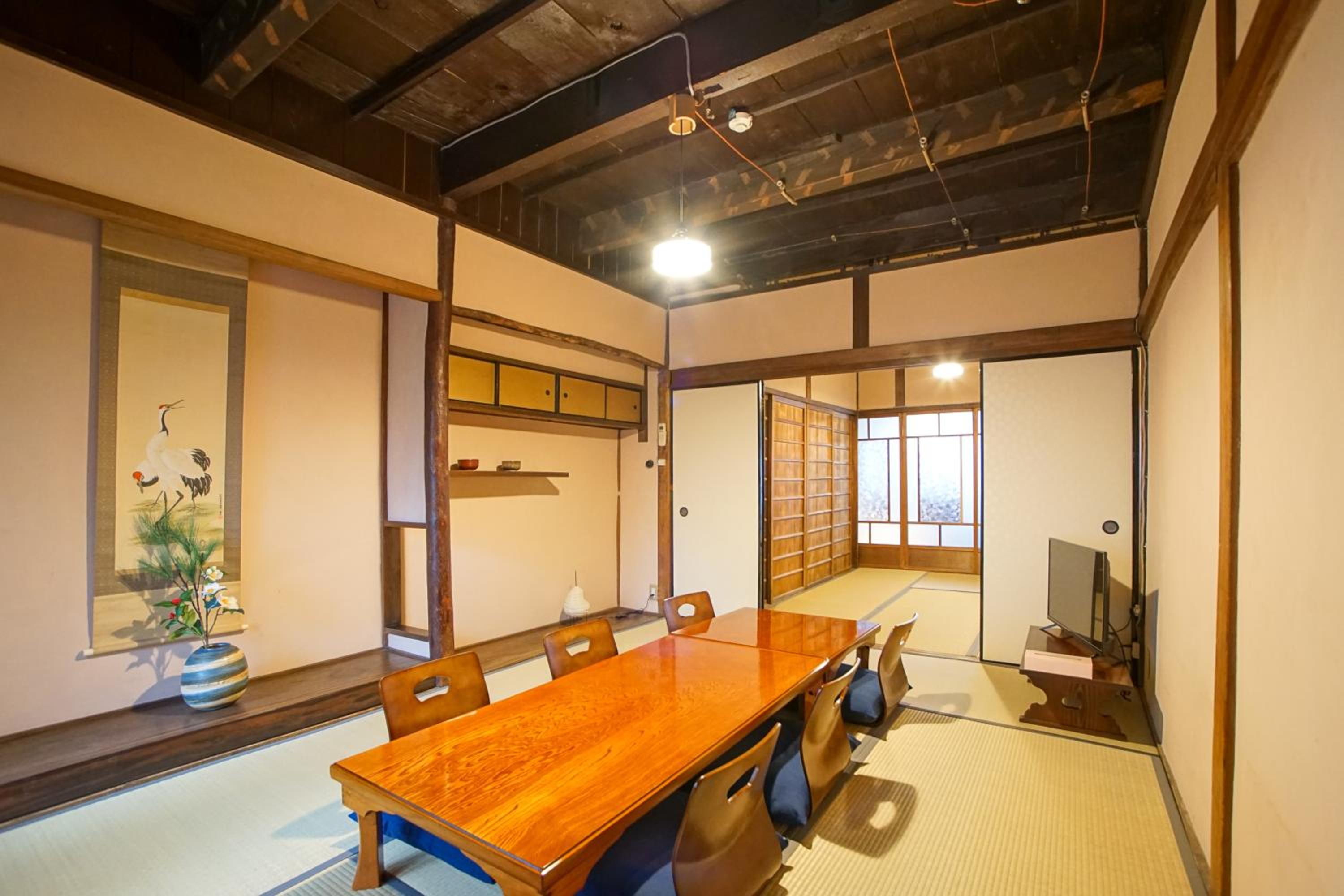 meeting & event spaces