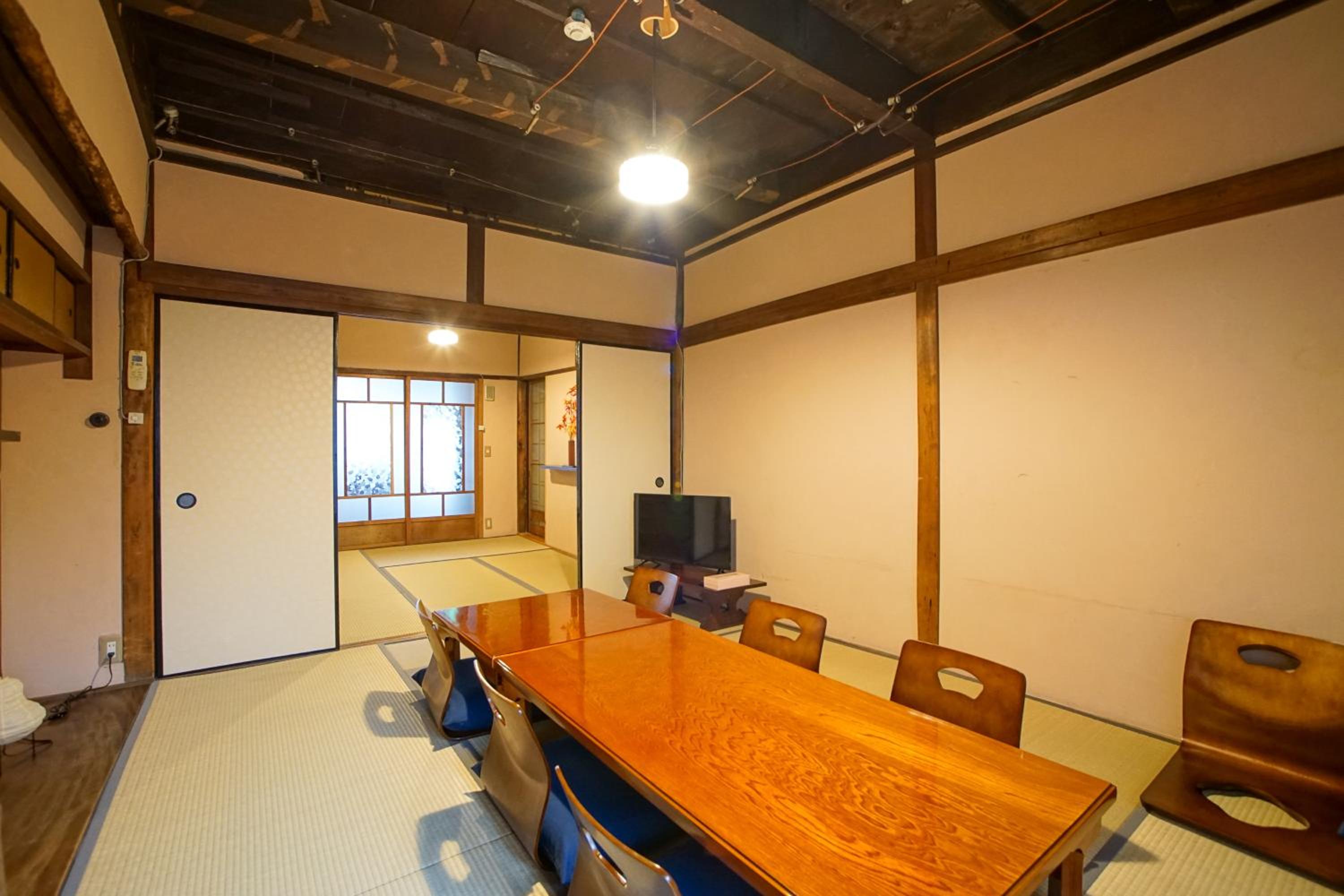 meeting & event spaces