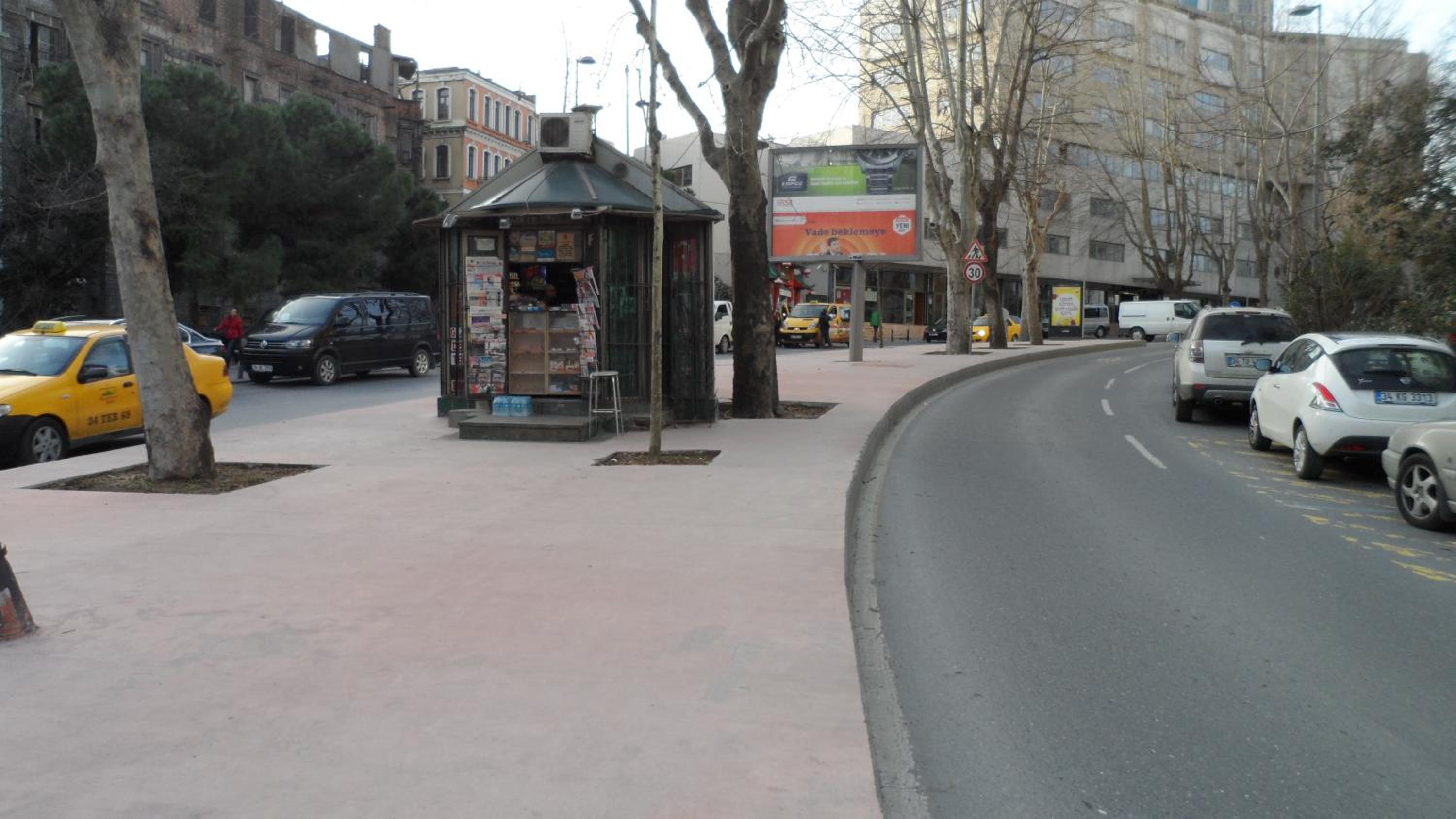 Park Star Otel Taksim - Image 25