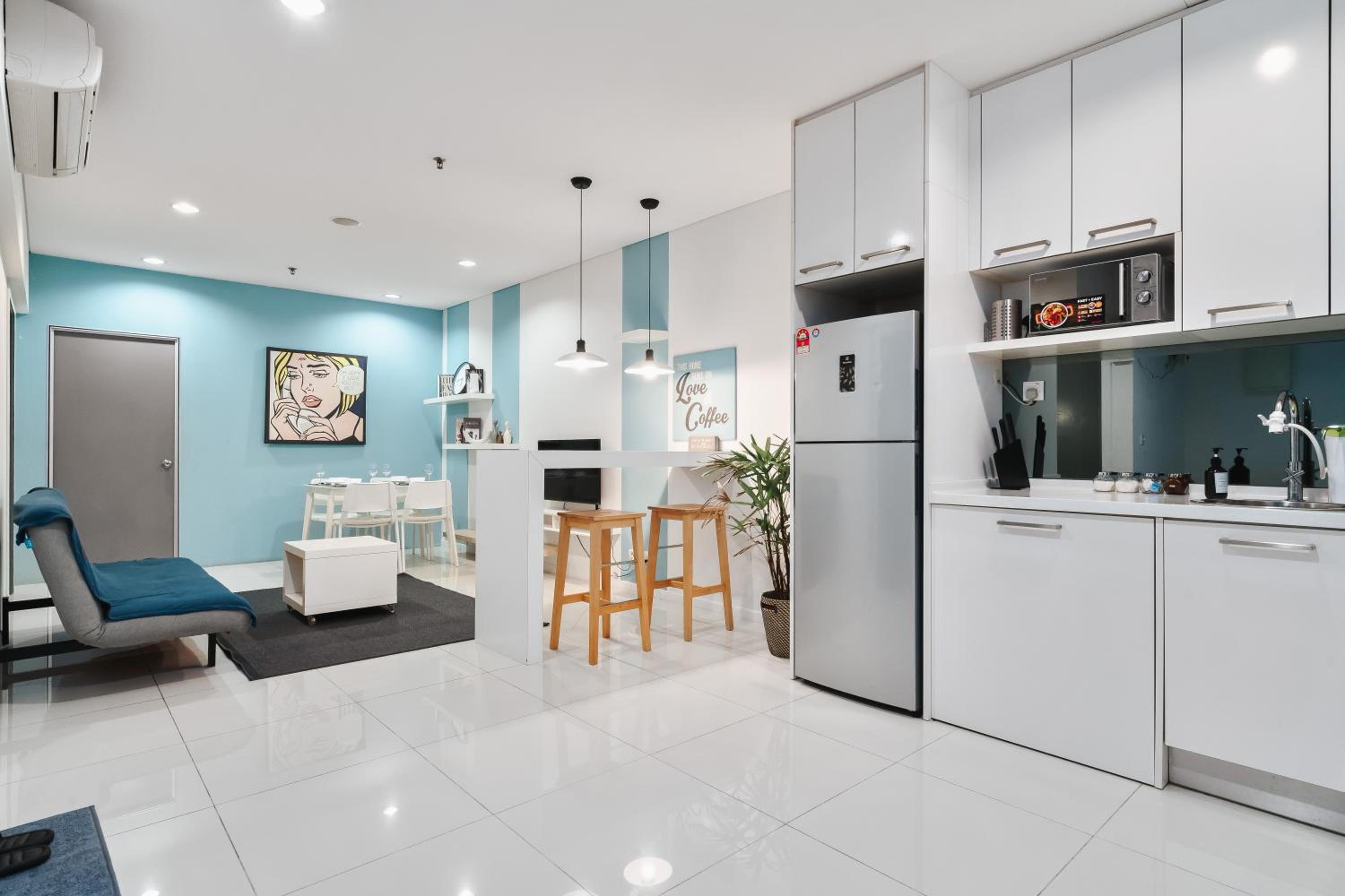 Summer Suites KLCC Apartments by Soulasia