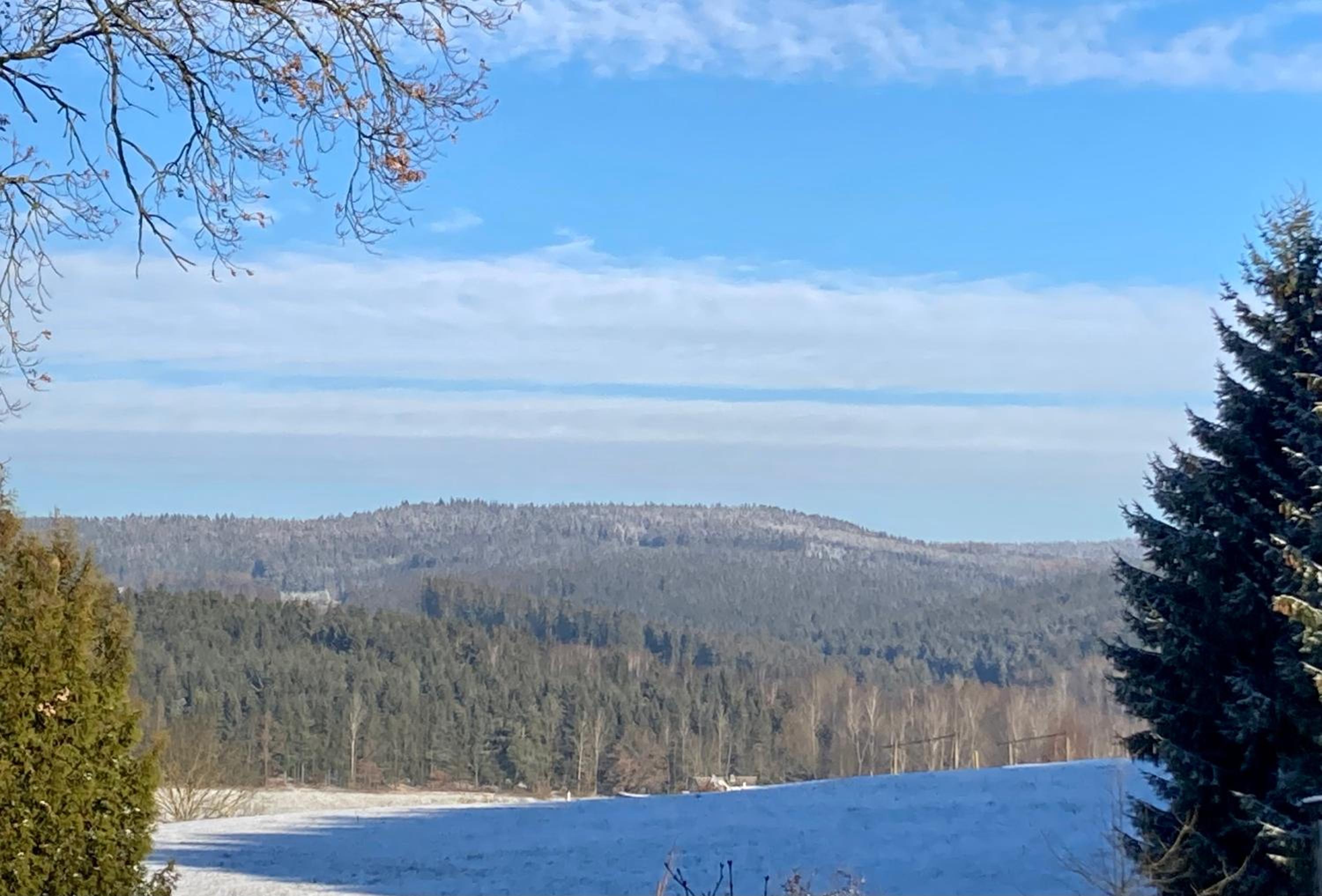 Wohlfühlherberge Weitblick
