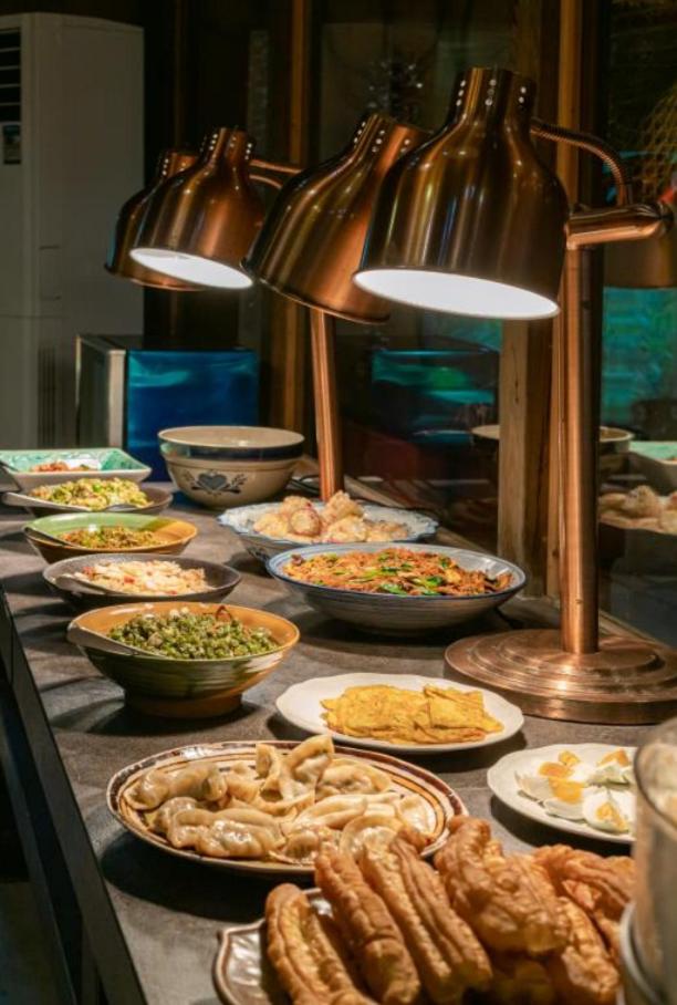 Pig's Inn Bishan Oil Factory