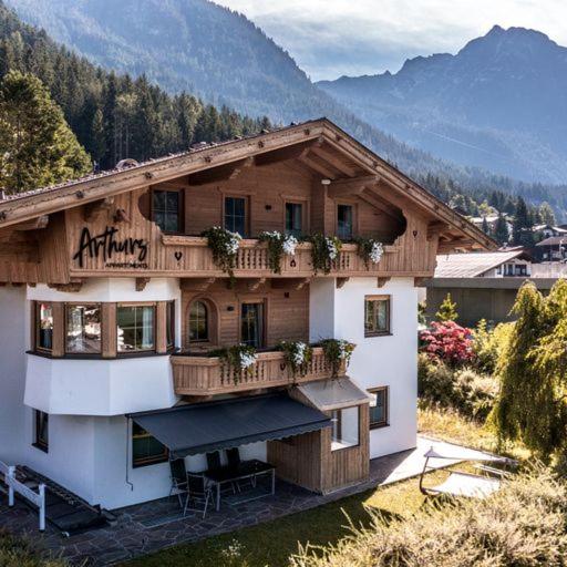 Arthurs Hotel am Achensee 52